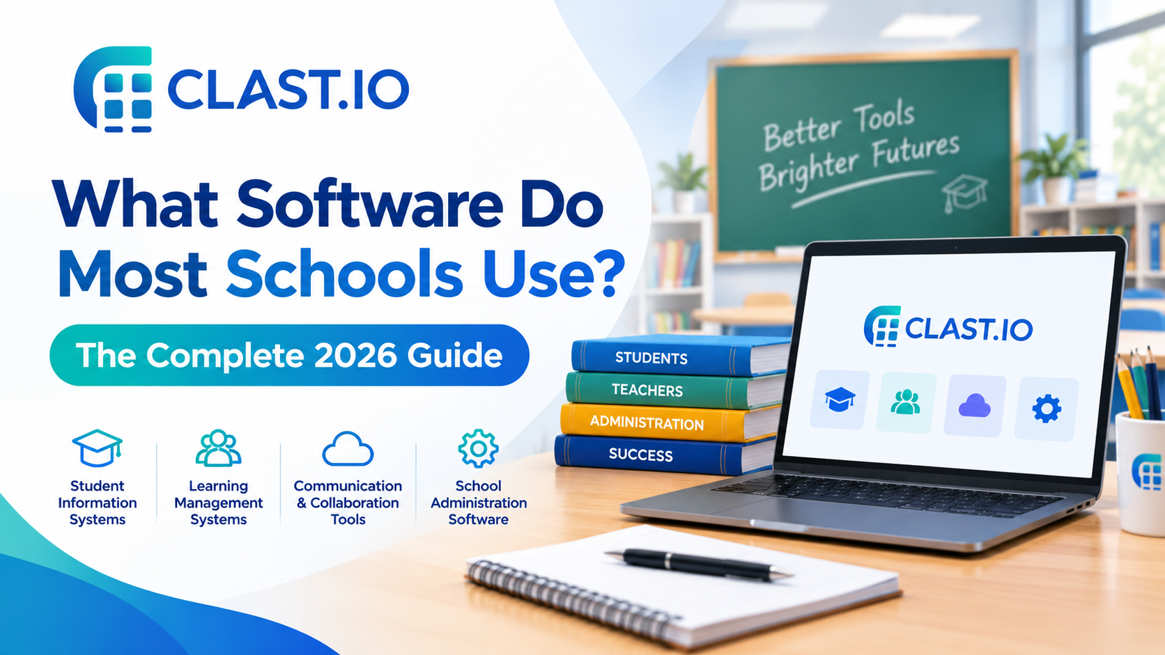 What Software Do Most Schools Use? The Complete 2026 Guide
