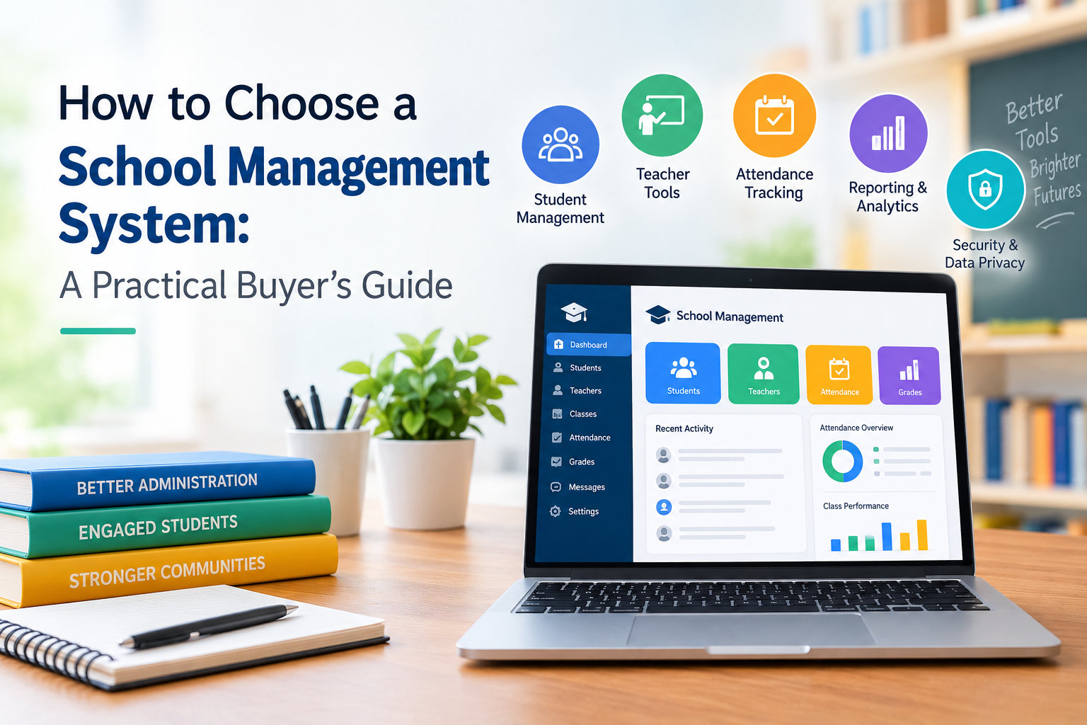 How to Choose a School Management System: A Practical Buyer's Guide