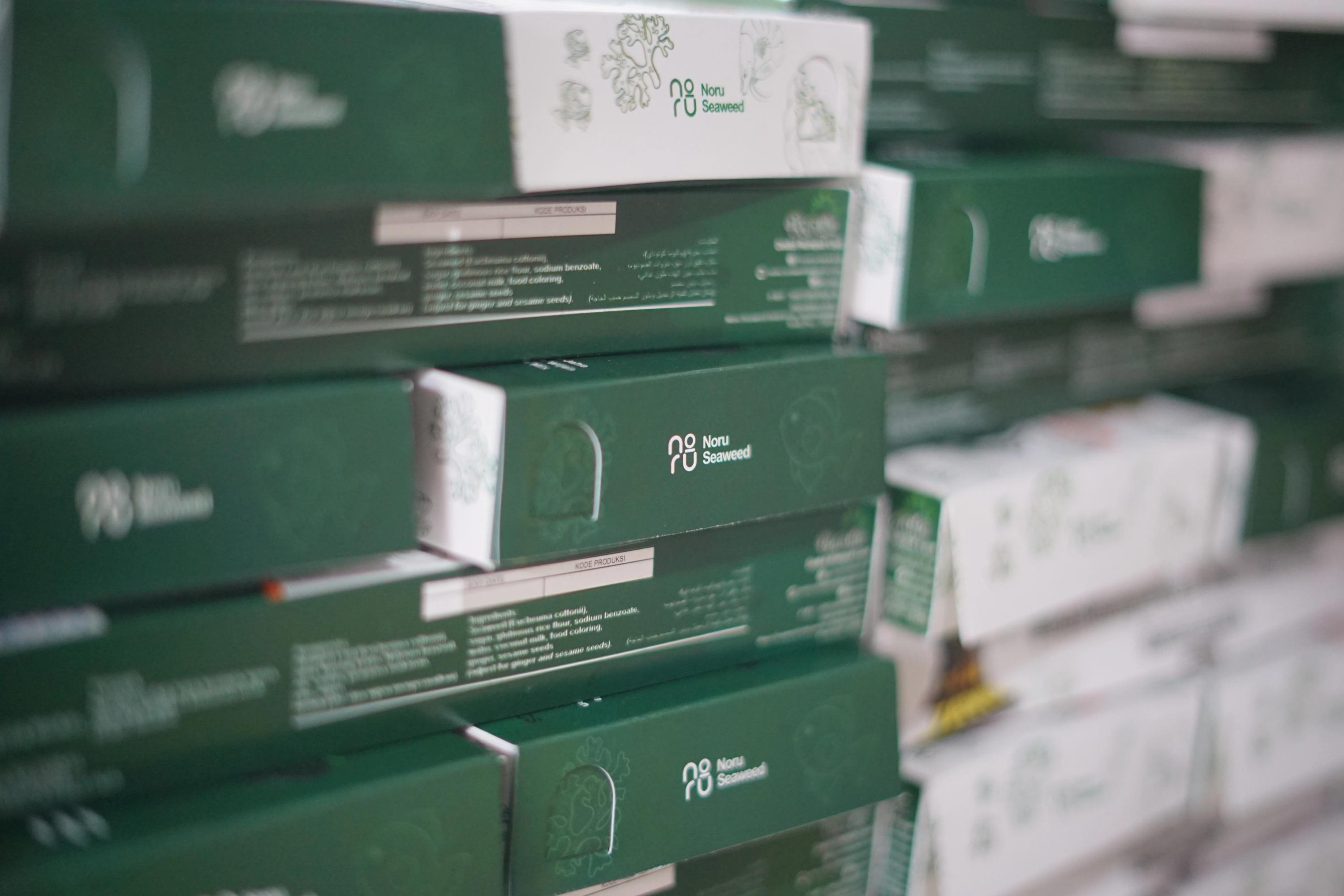 Gambar utama untuk Noru Seaweed: Produk Olahan Rumput Laut Khas Karimunjawa yang Jadi Incaran Wisatawan