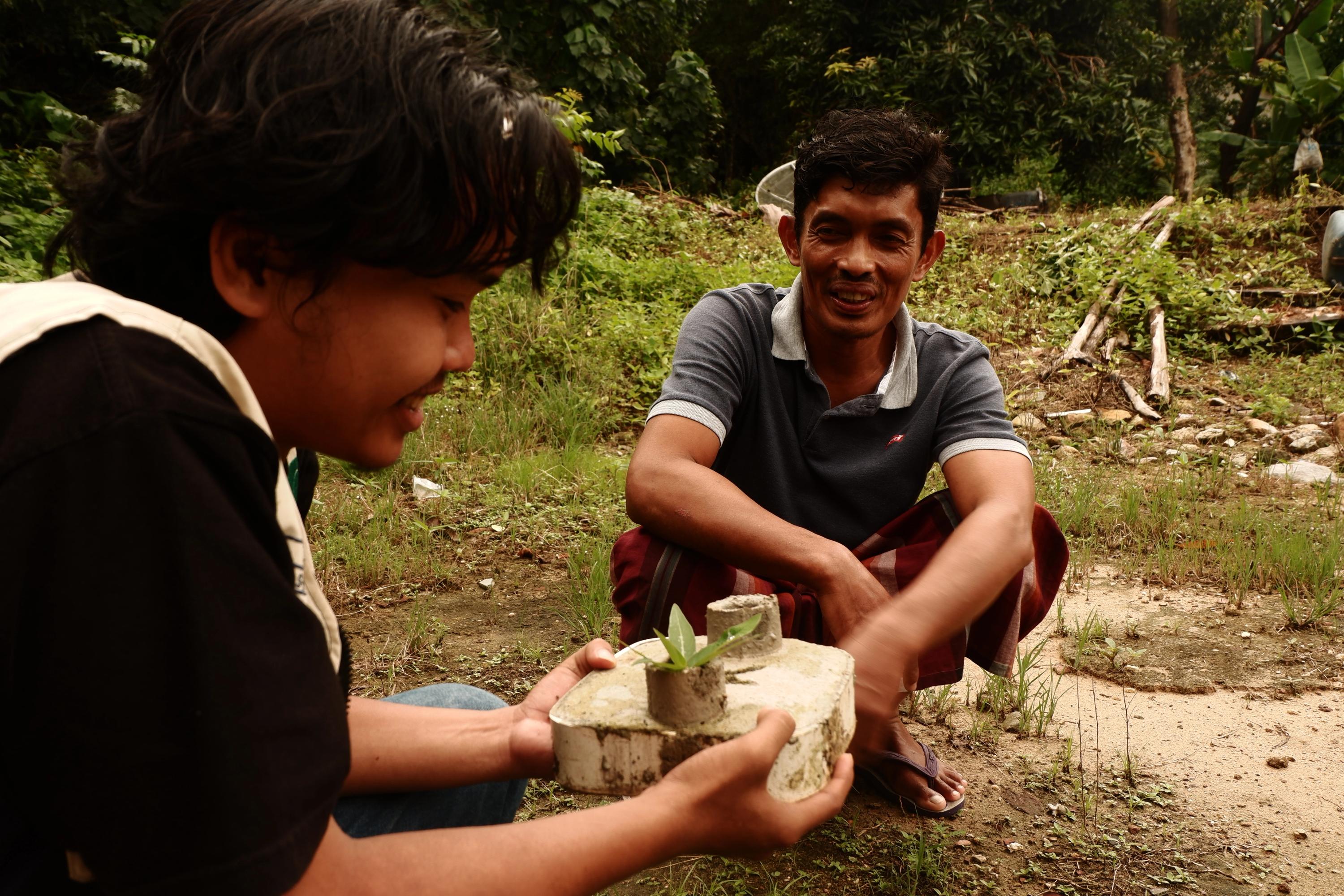 Gambar utama untuk Omah Karang Ajak Wisatawan Turut Peduli terhadap Wisata Laut Karimunjawa