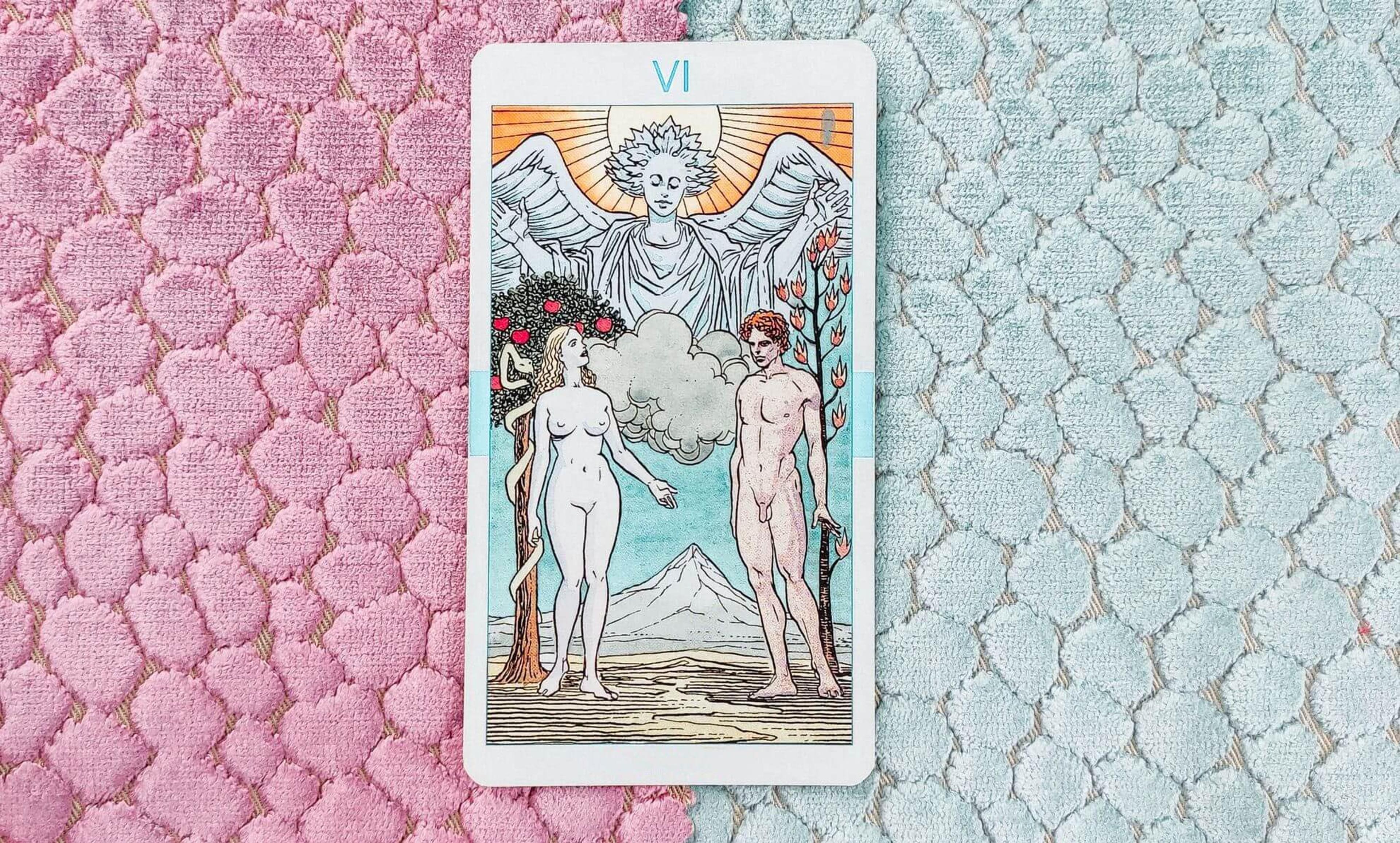 Amor tarot