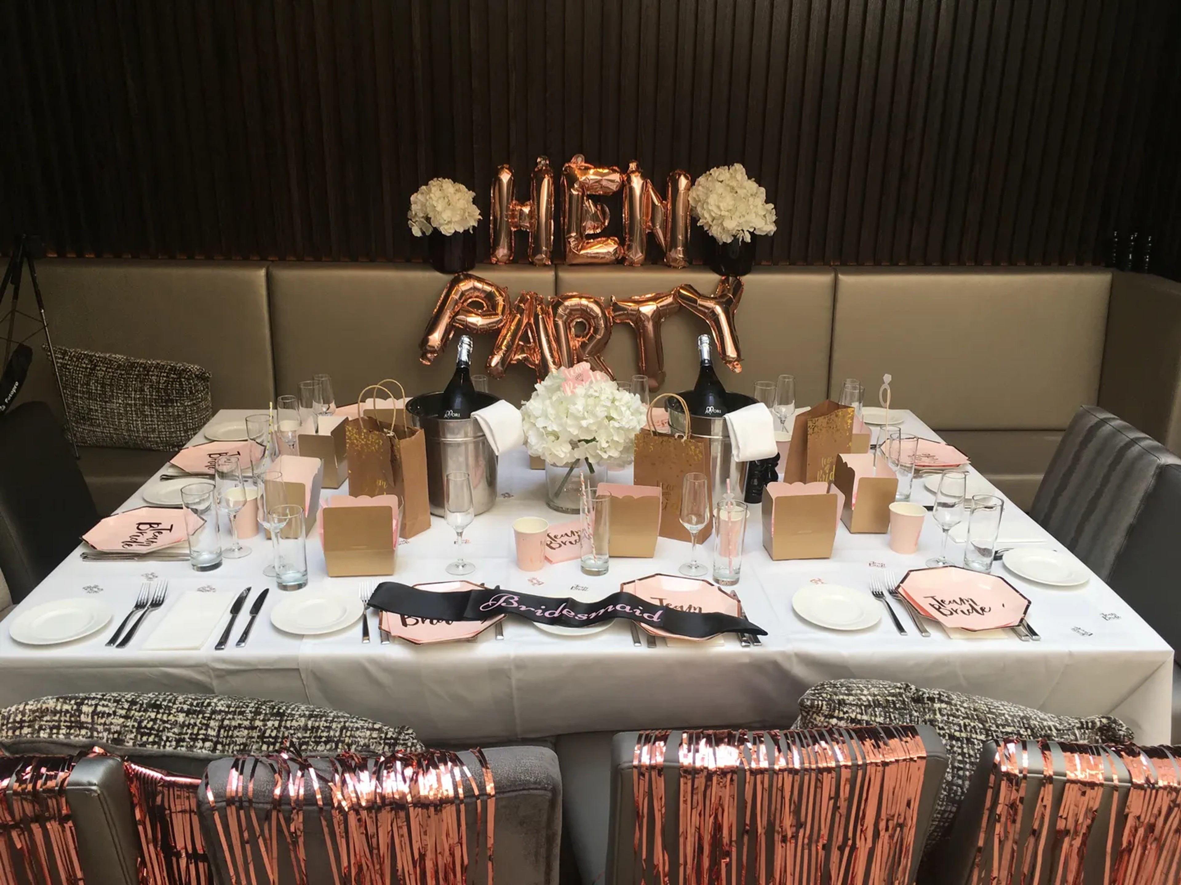 One Warwick Park Hotel — luxury staycation destination in Kent