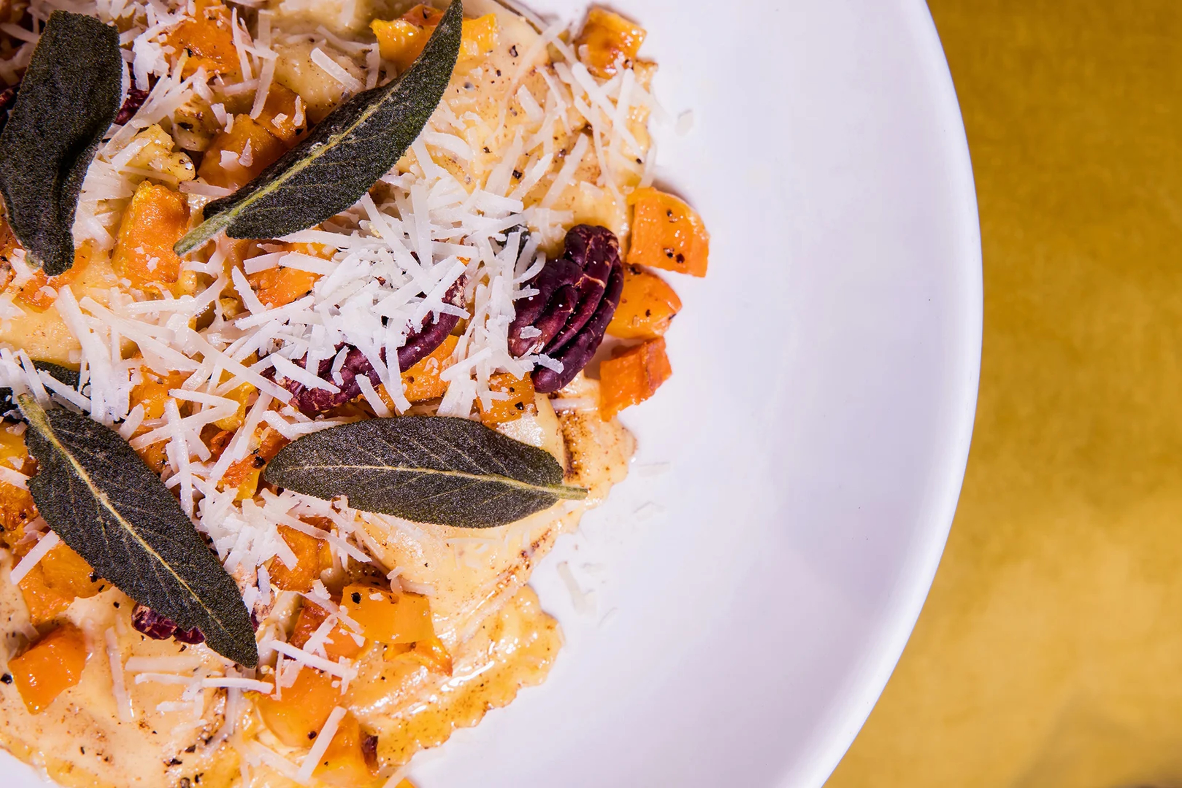 Signature dish from the Brasserie menu