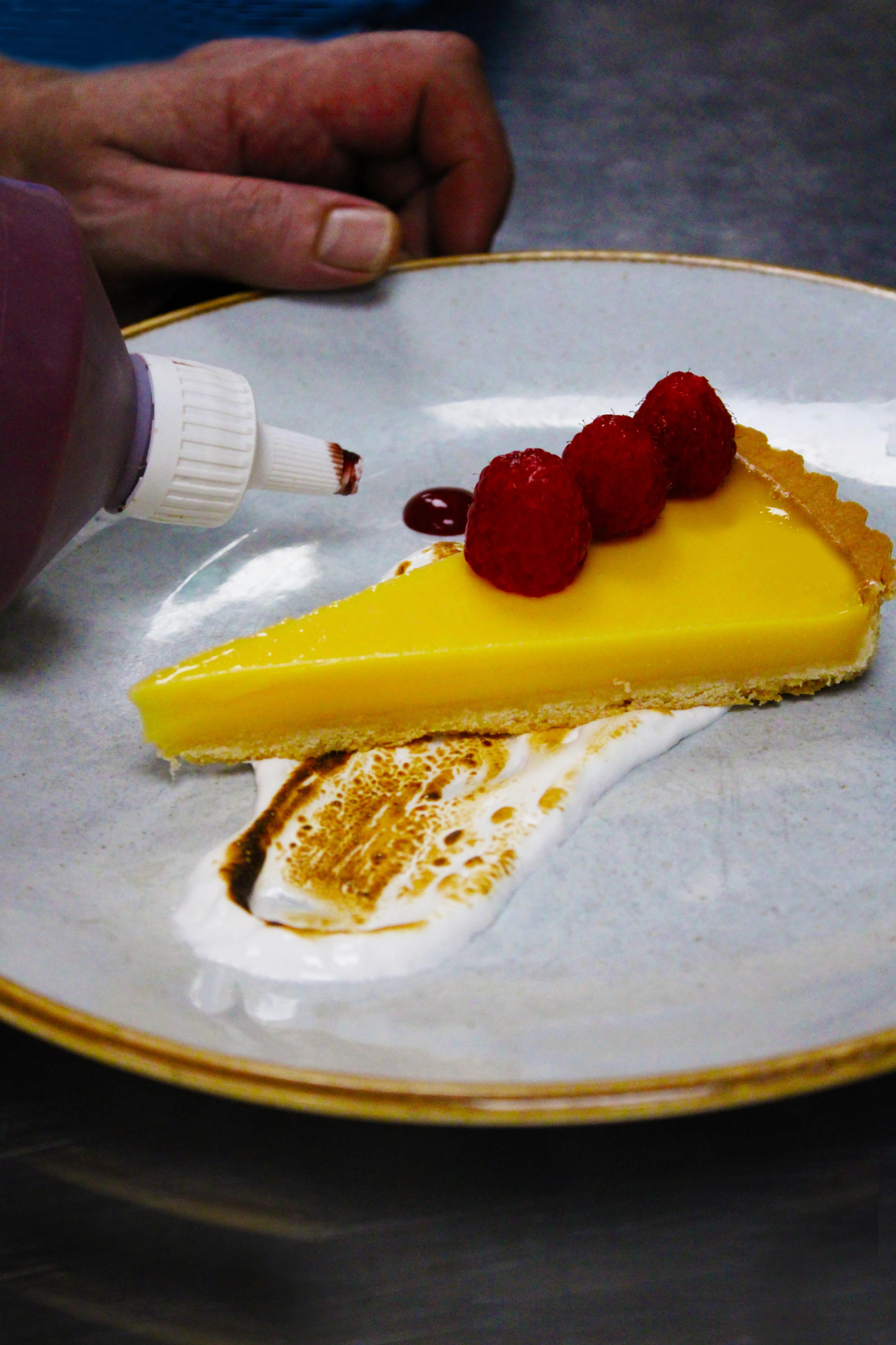 Relaxed dining experience at The Brasserie, One Warwick Park