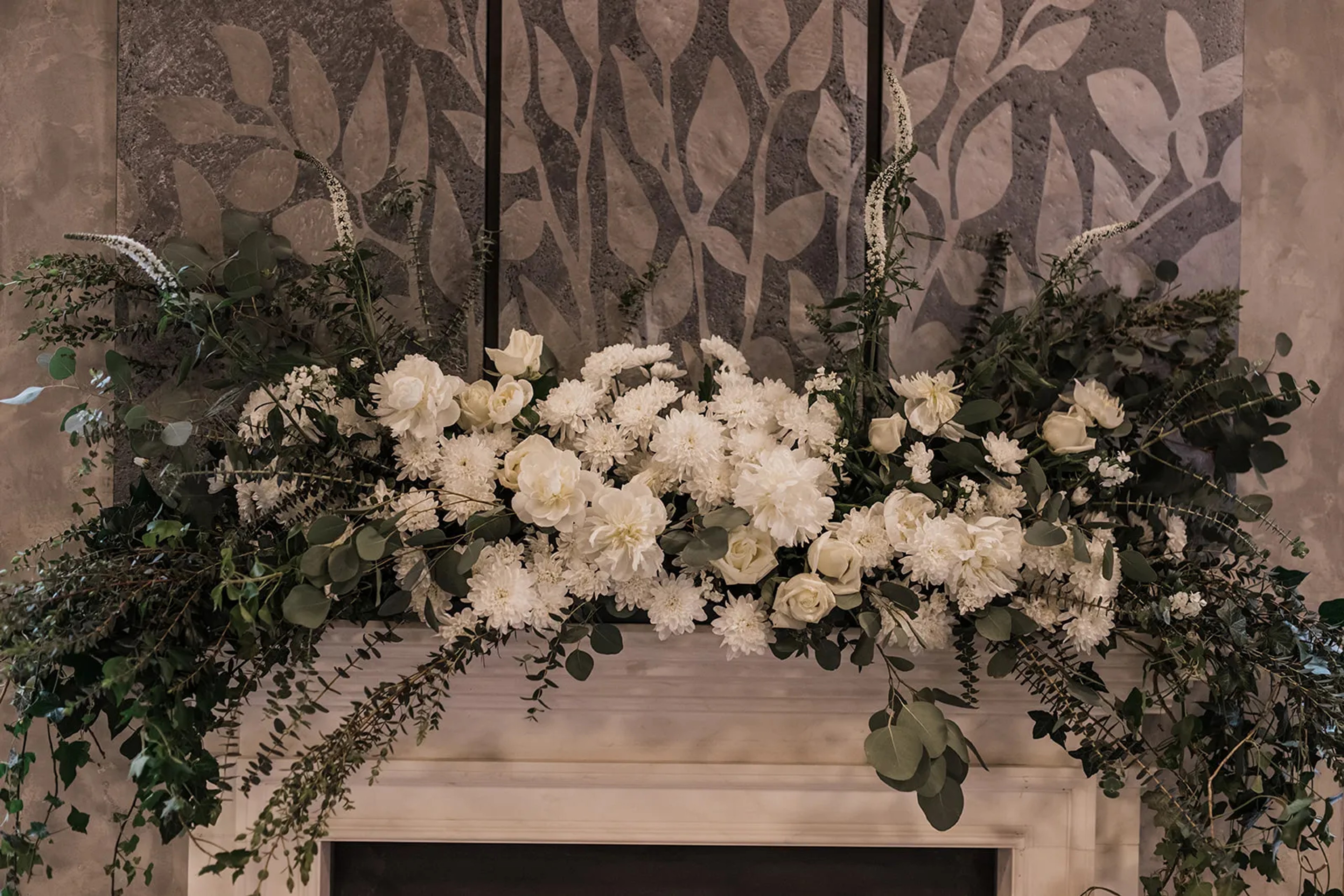 Claire and Jon wedding at One Warwick Park