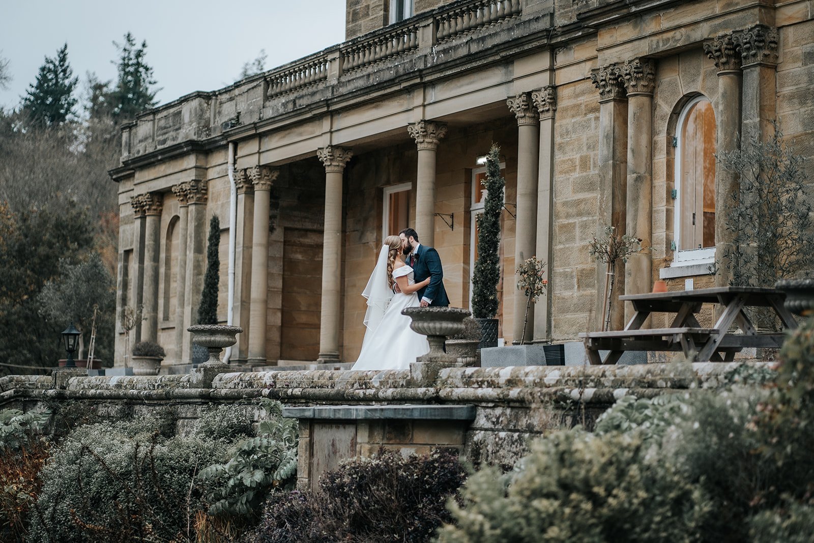 Wedding Day at Salomons Estate