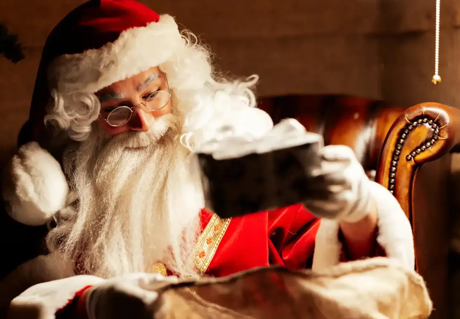 Santa's Grotto