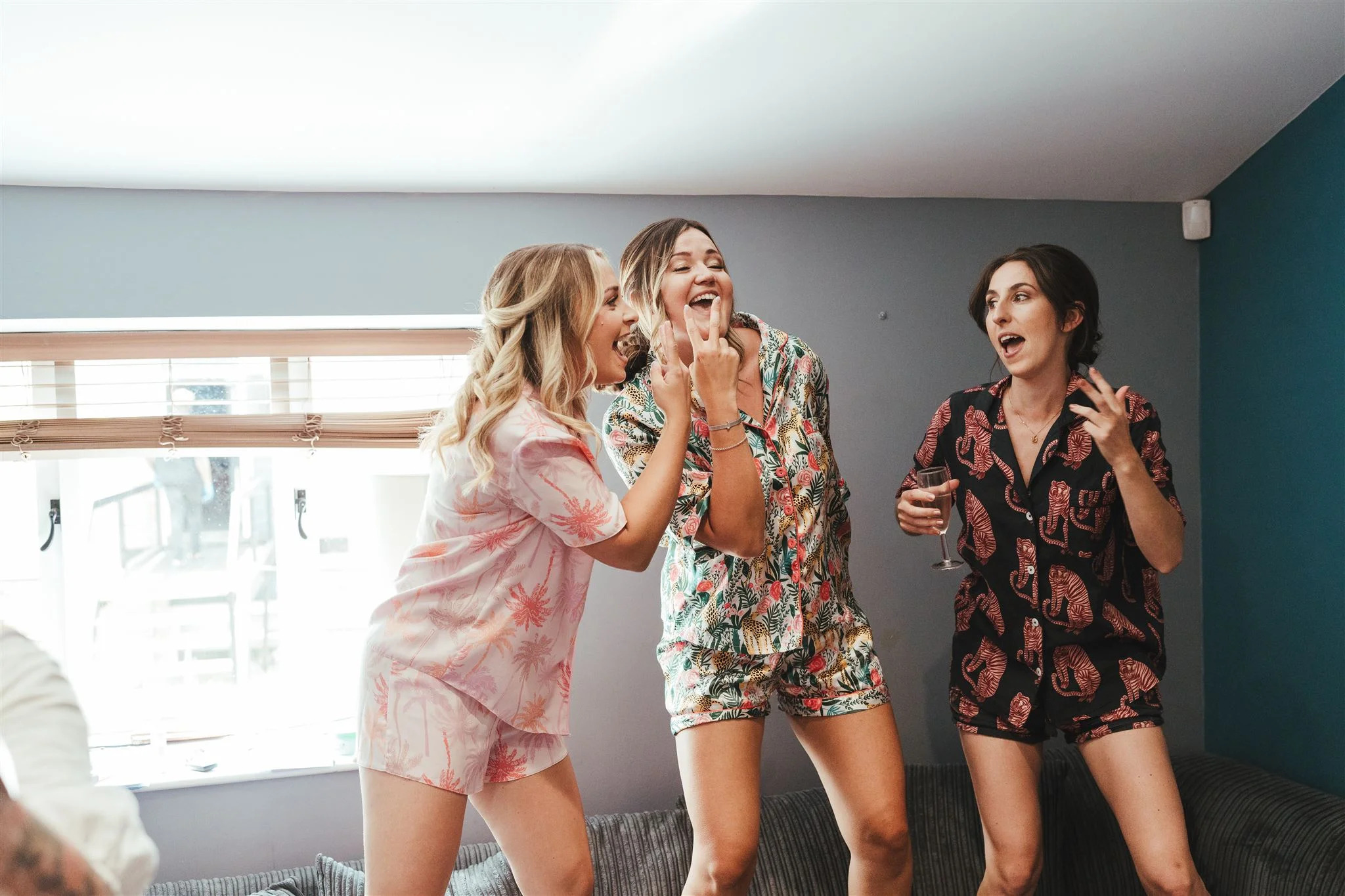 Birthday celebration at Salomons Estate