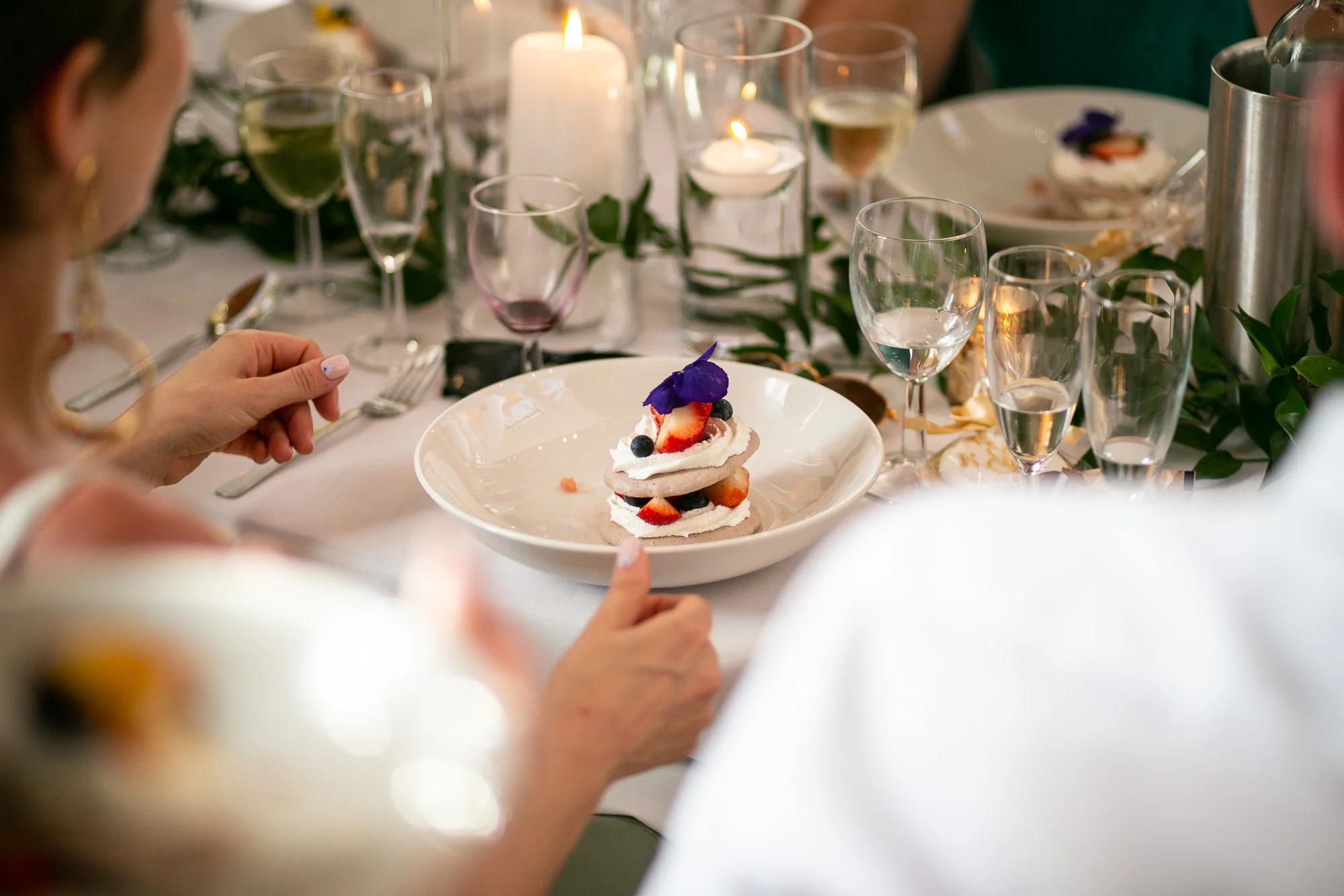 Book an event at Salomons Estate