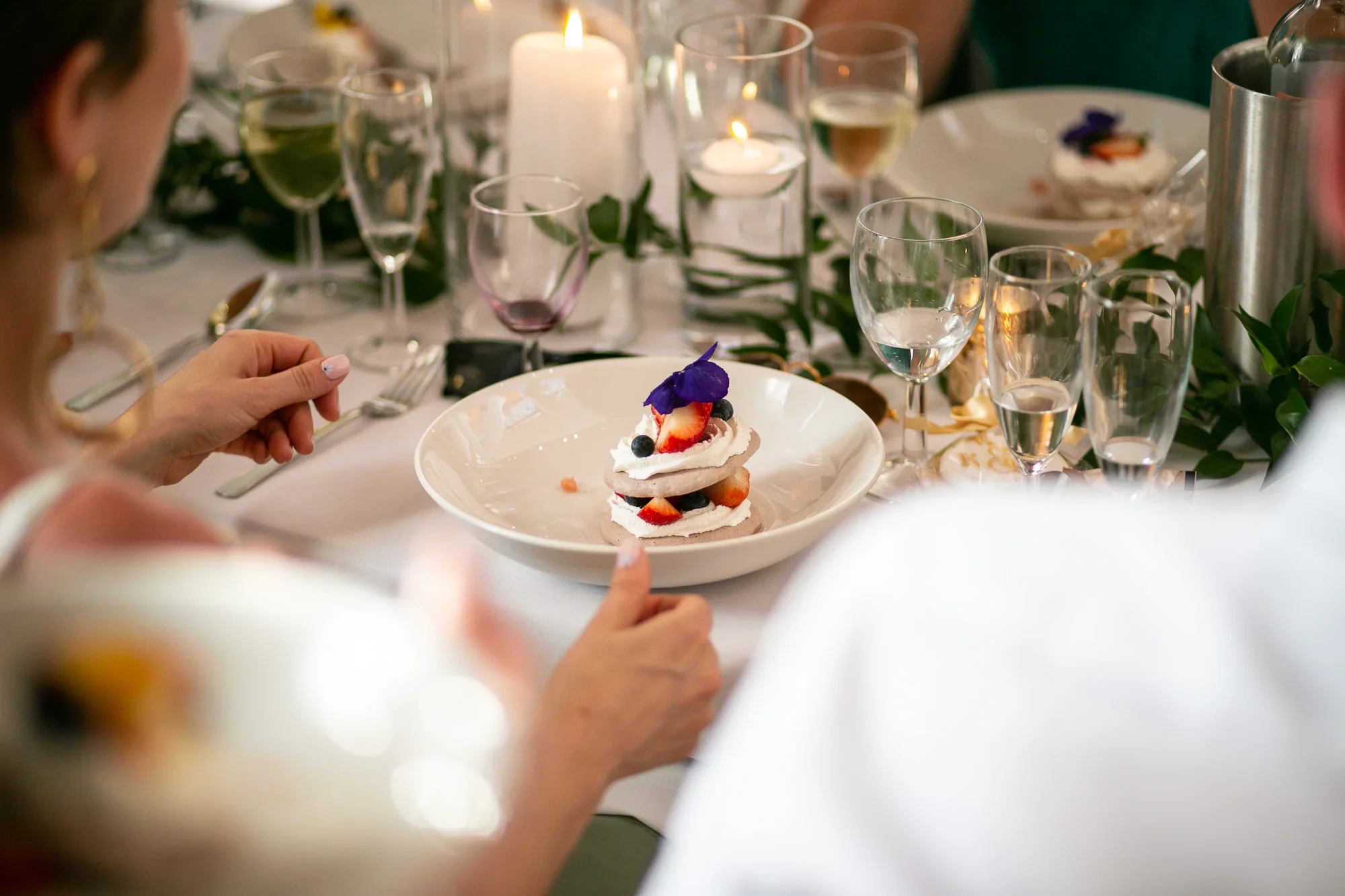 Book an event at Salomons Estate