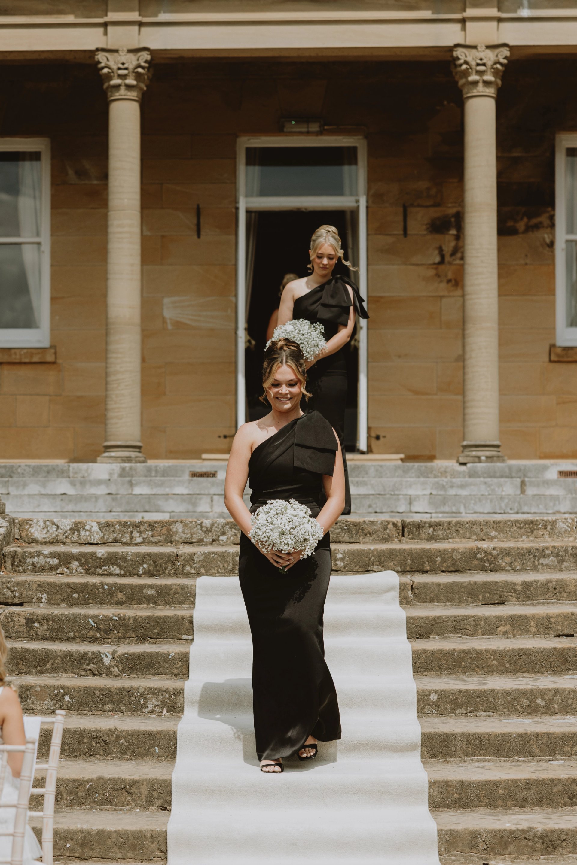Wedding Scene at Salomons Estate