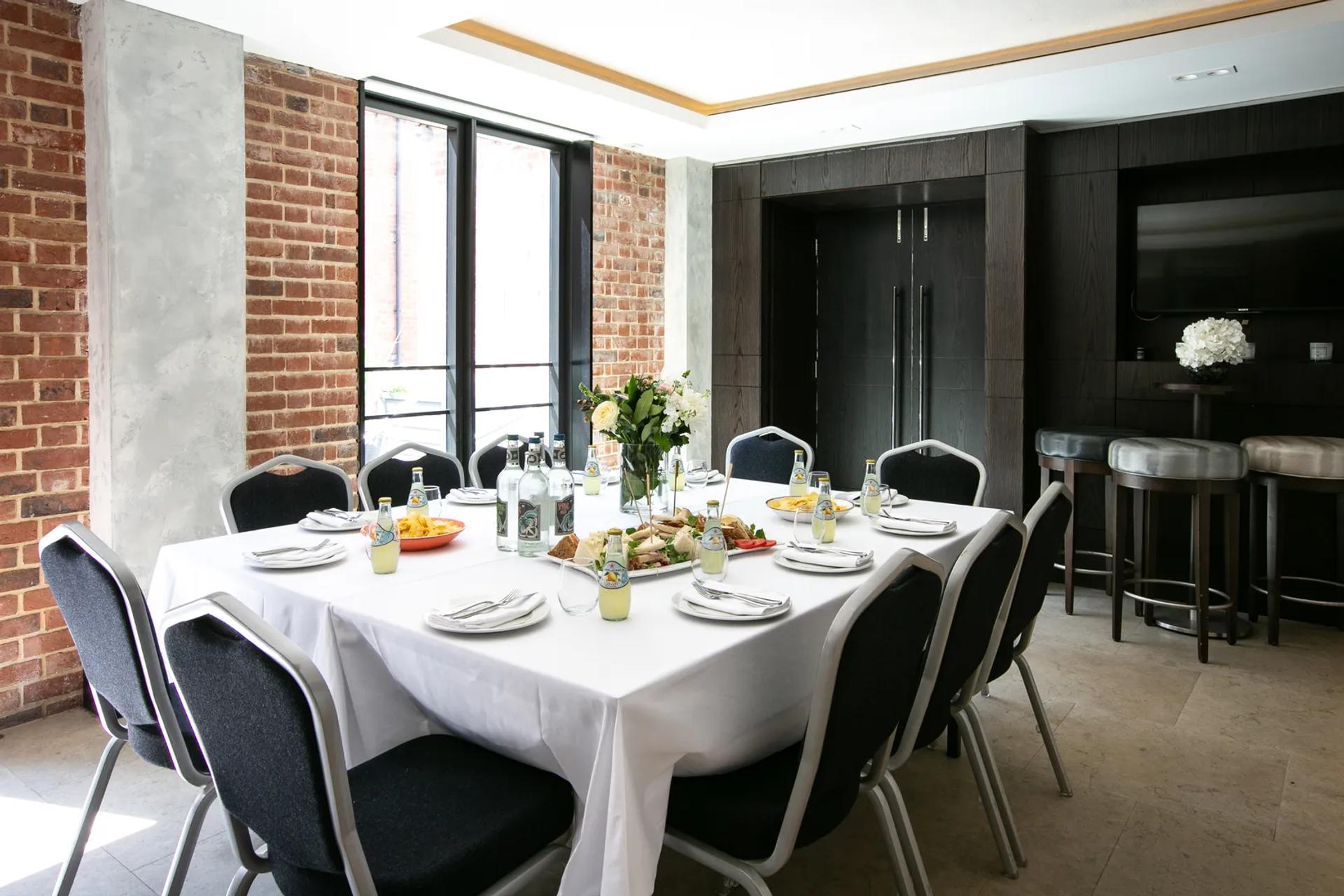 The Terrace Room