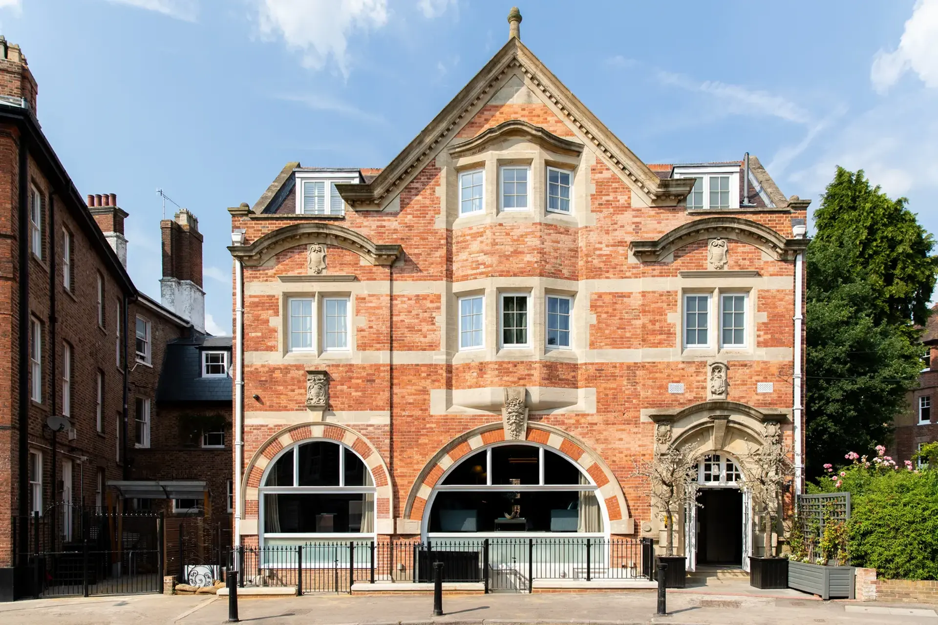 One Warwick Park hotel in Royal Tunbridge Wells