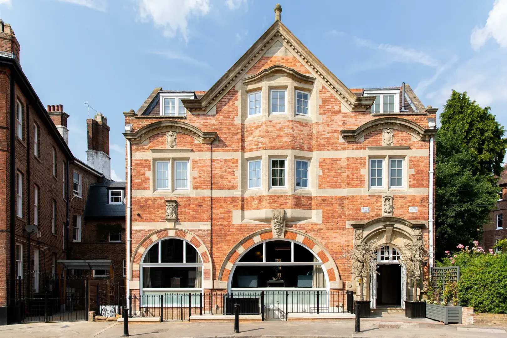 One Warwick Park hotel in Royal Tunbridge Wells