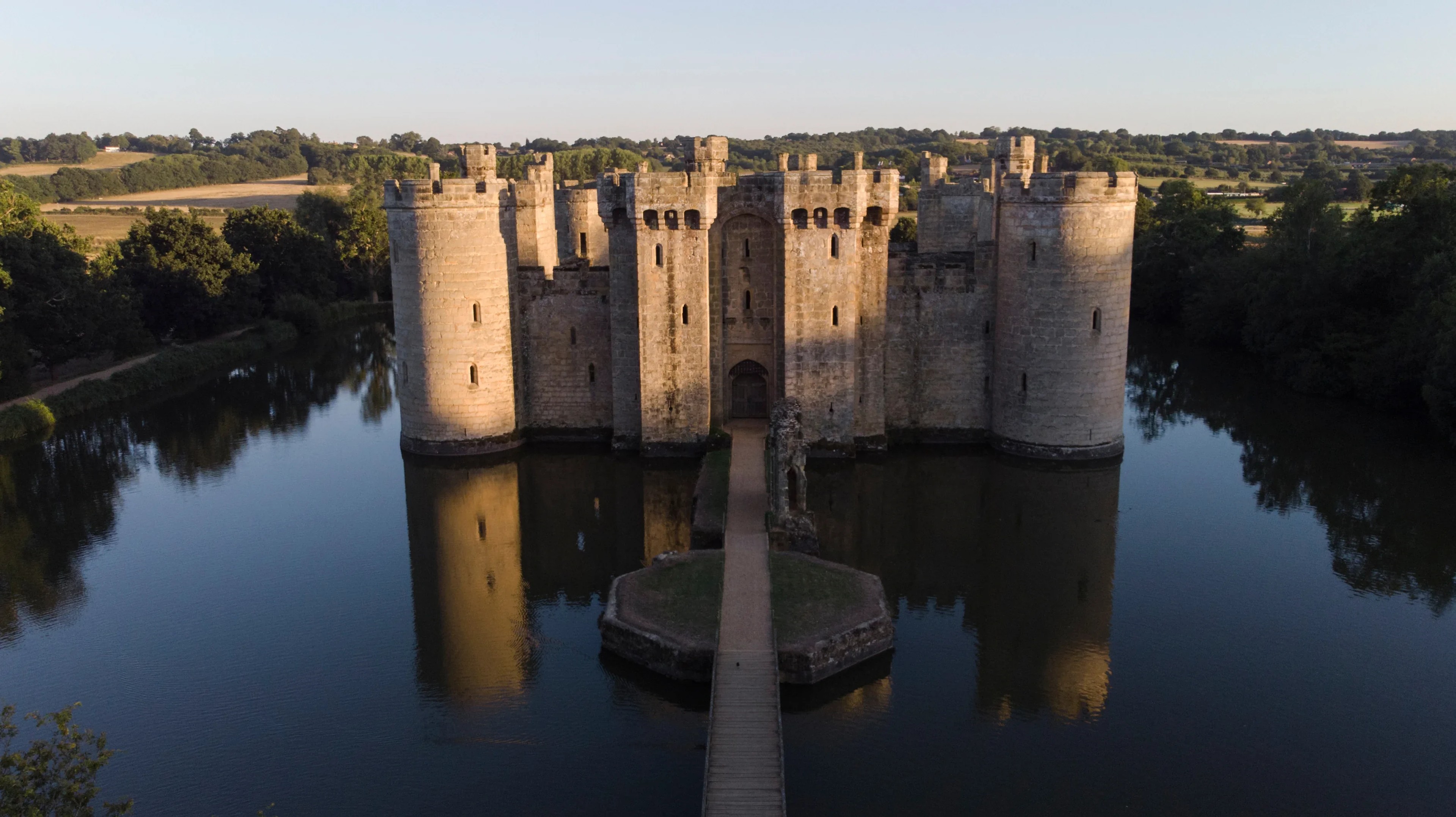 Bodiam Castle
