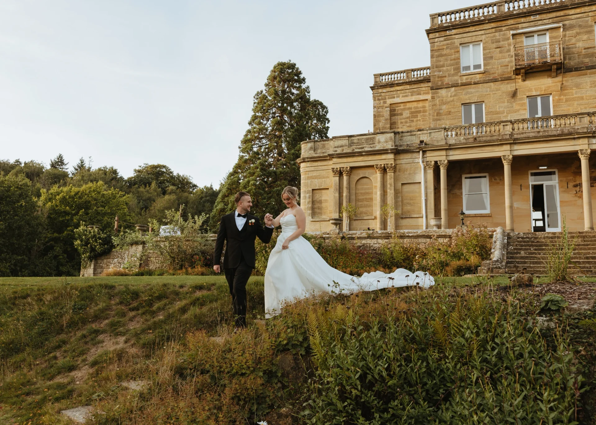 Wedding Celebration at Salomons Estate
