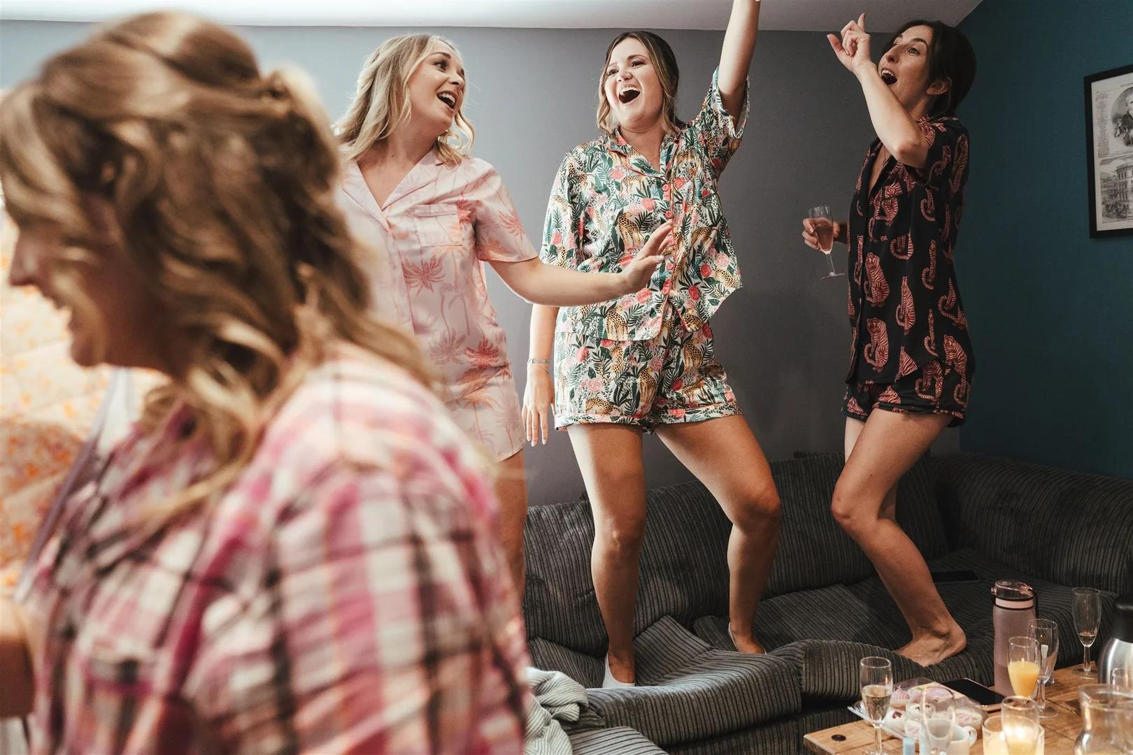 Hen Parties & Baby Showers