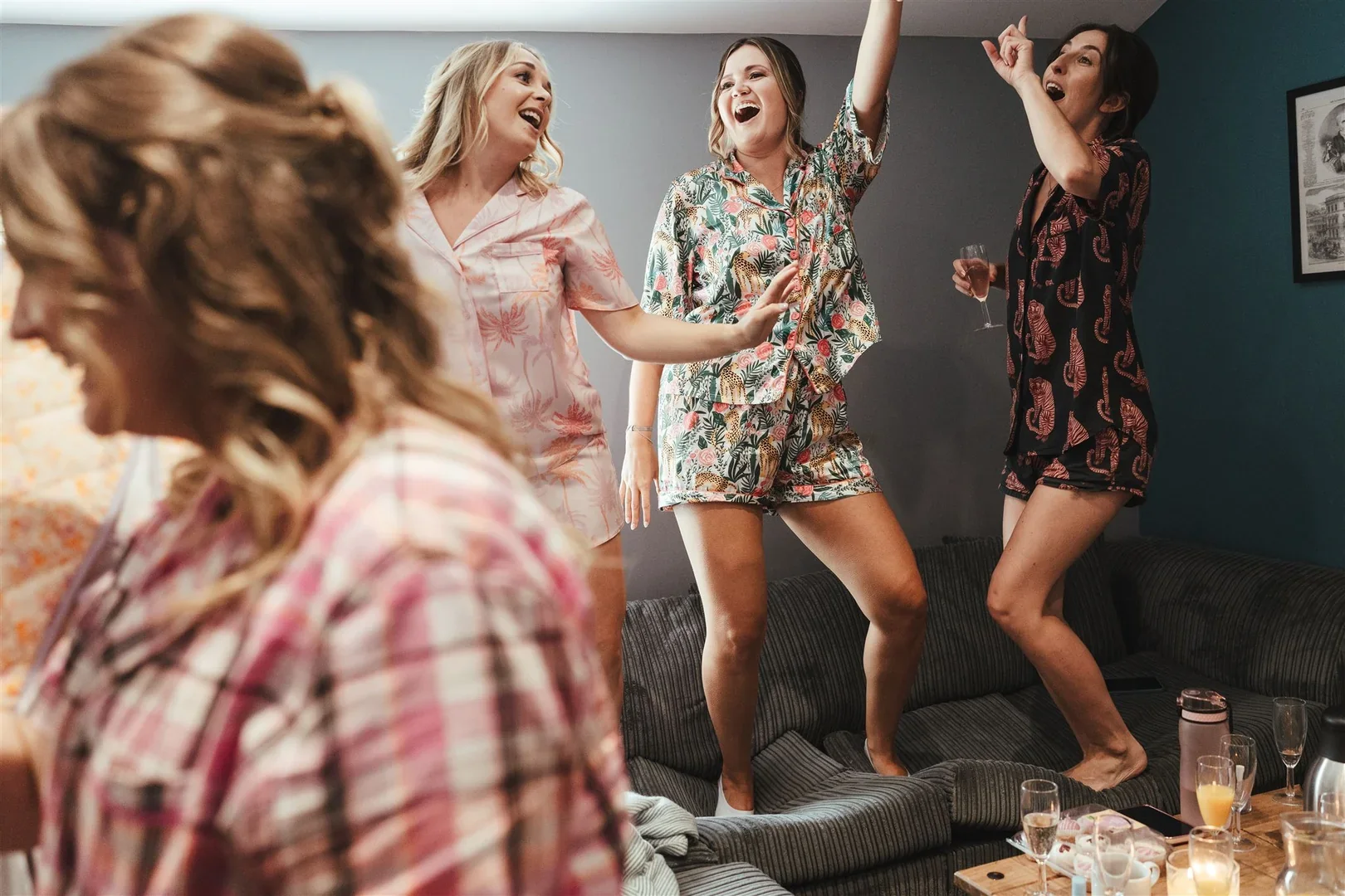 Hen Parties & Baby Showers