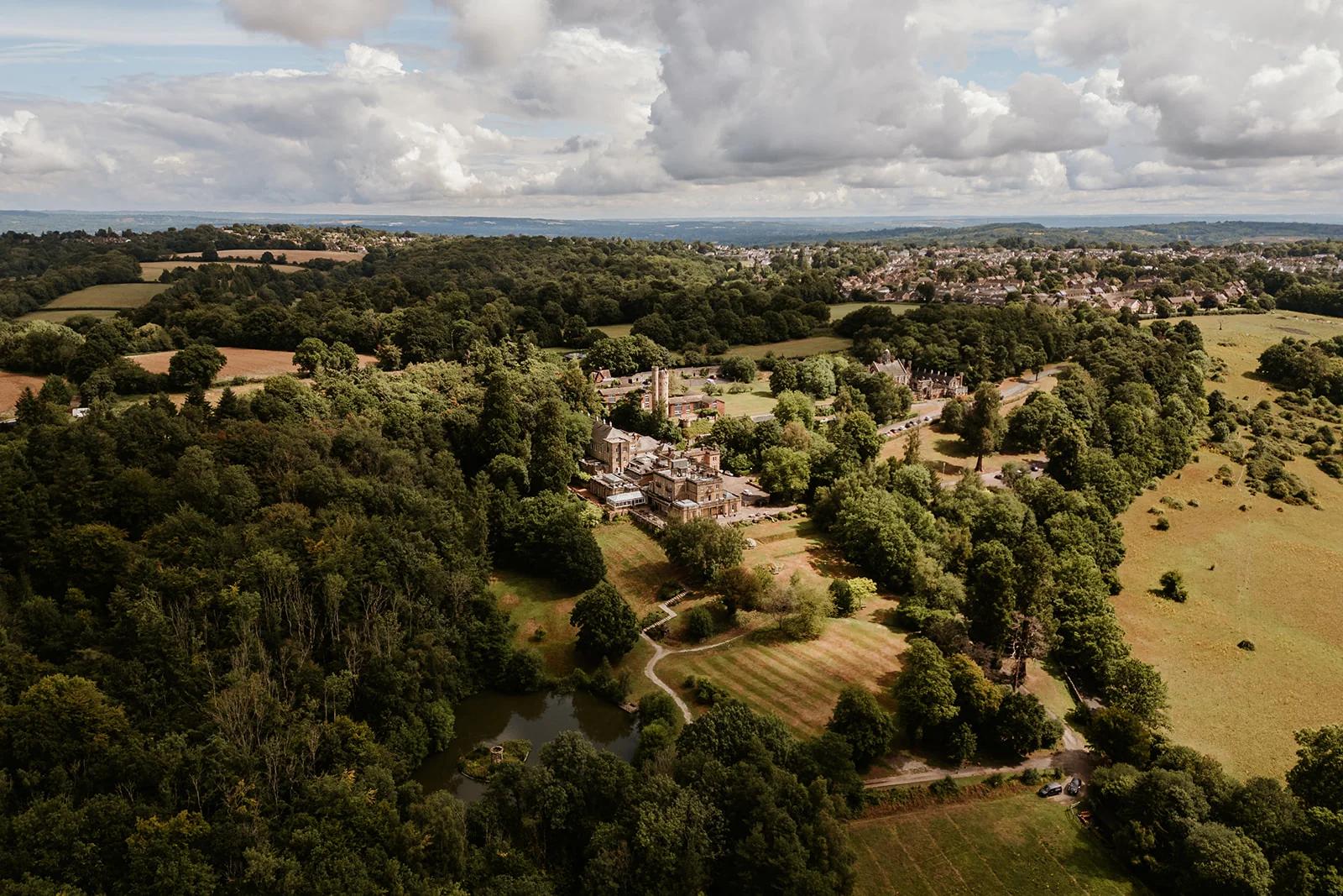 Your Kent Base at Salomons Estate