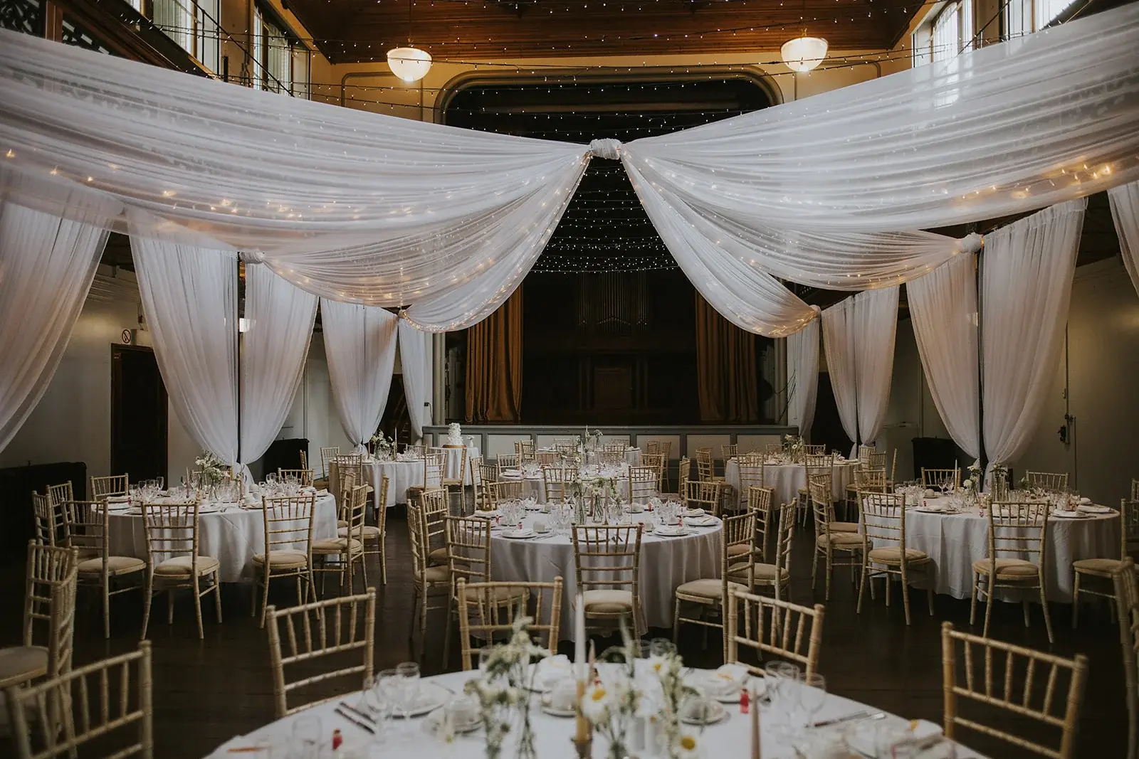 Reception Spaces