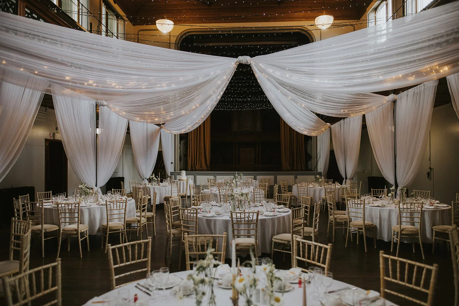 The Theatre at Salomons Estate