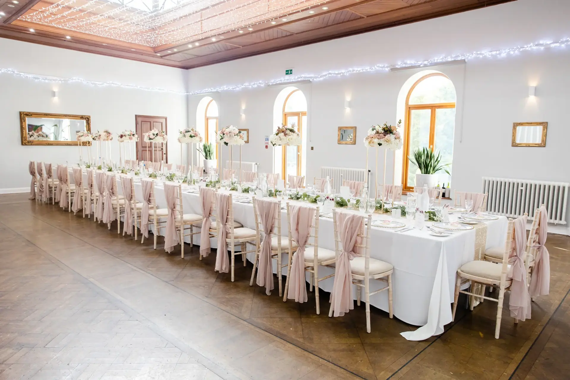 The Garden Room
