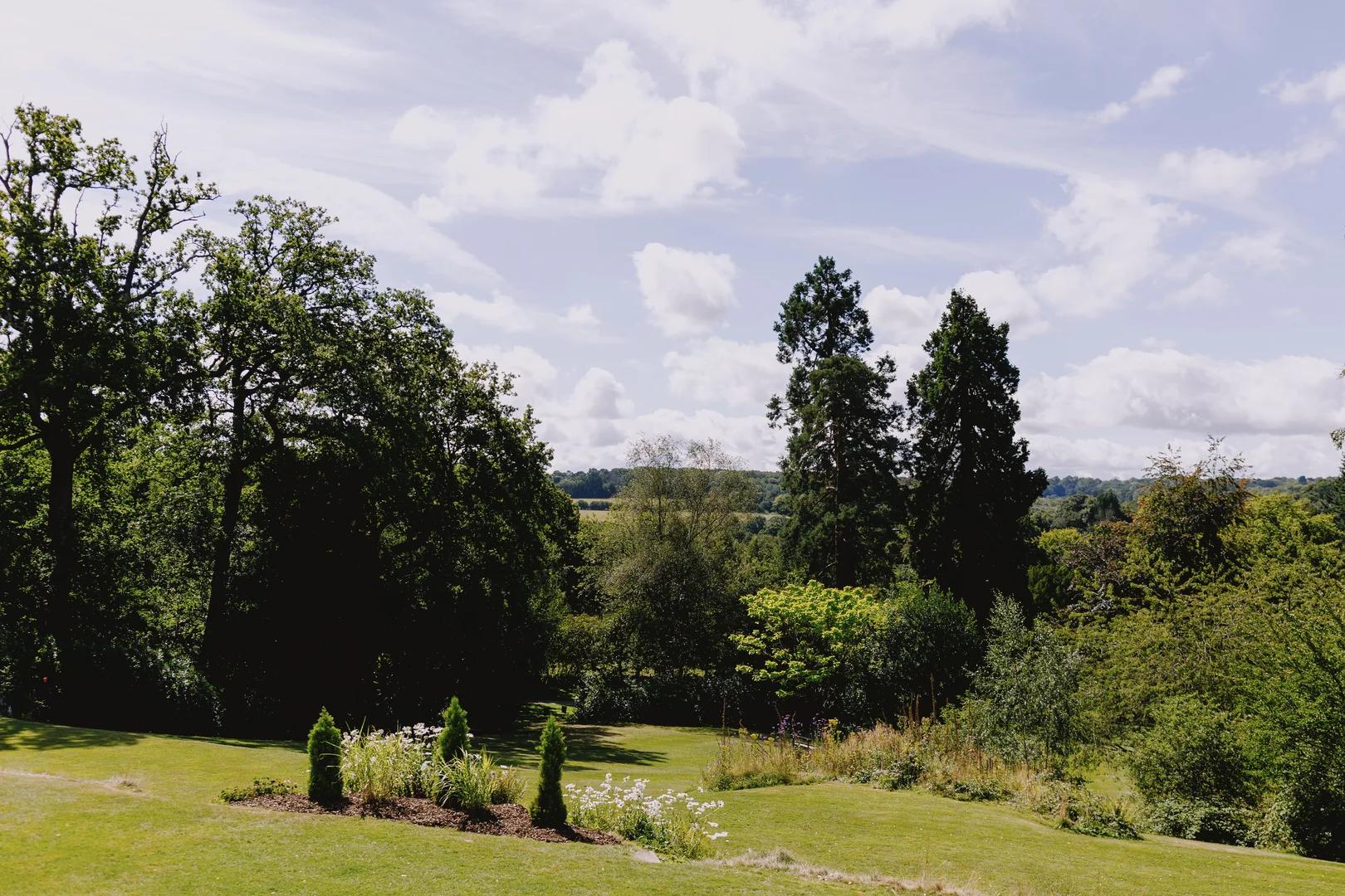 Corporate retreat space