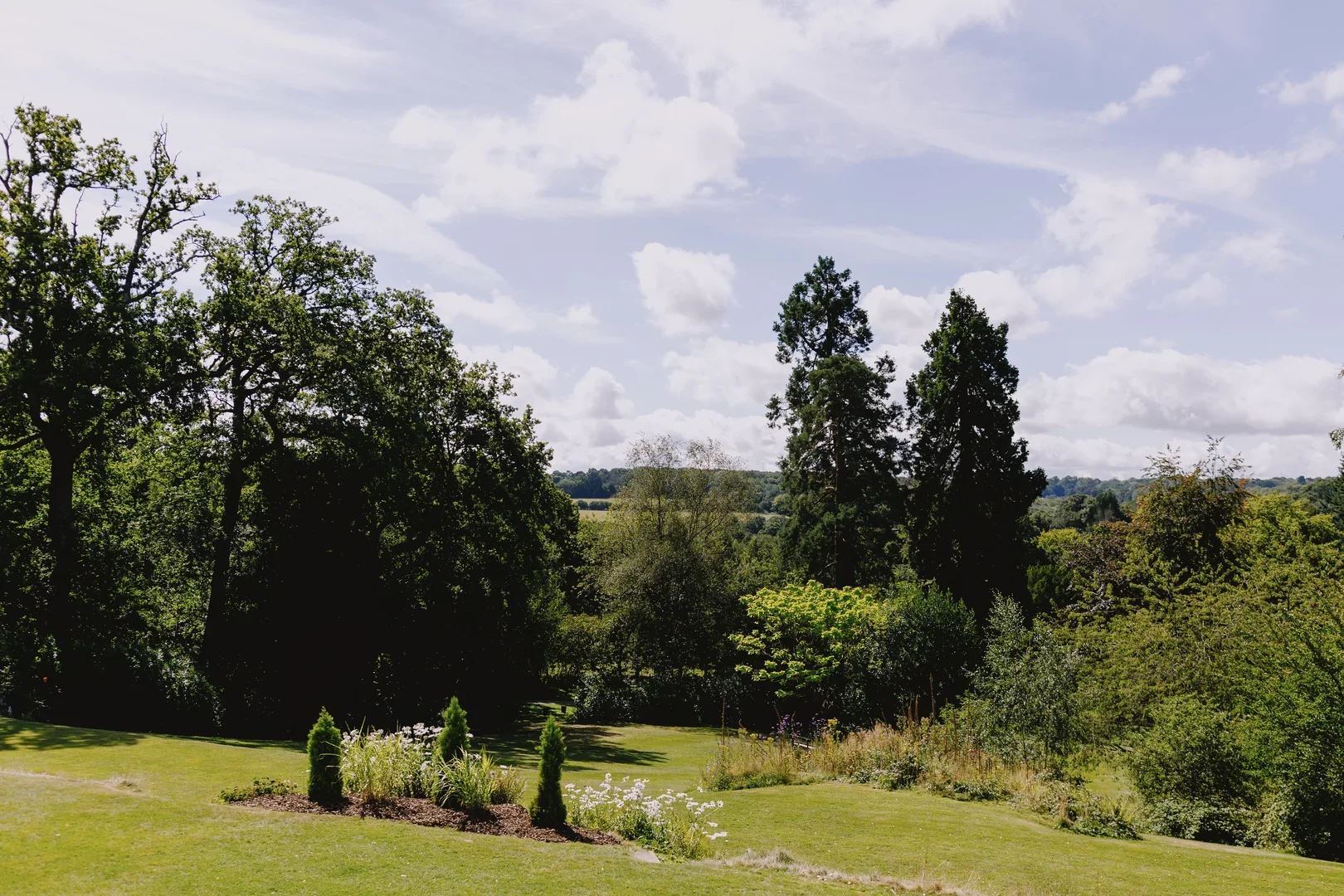 Corporate retreat space