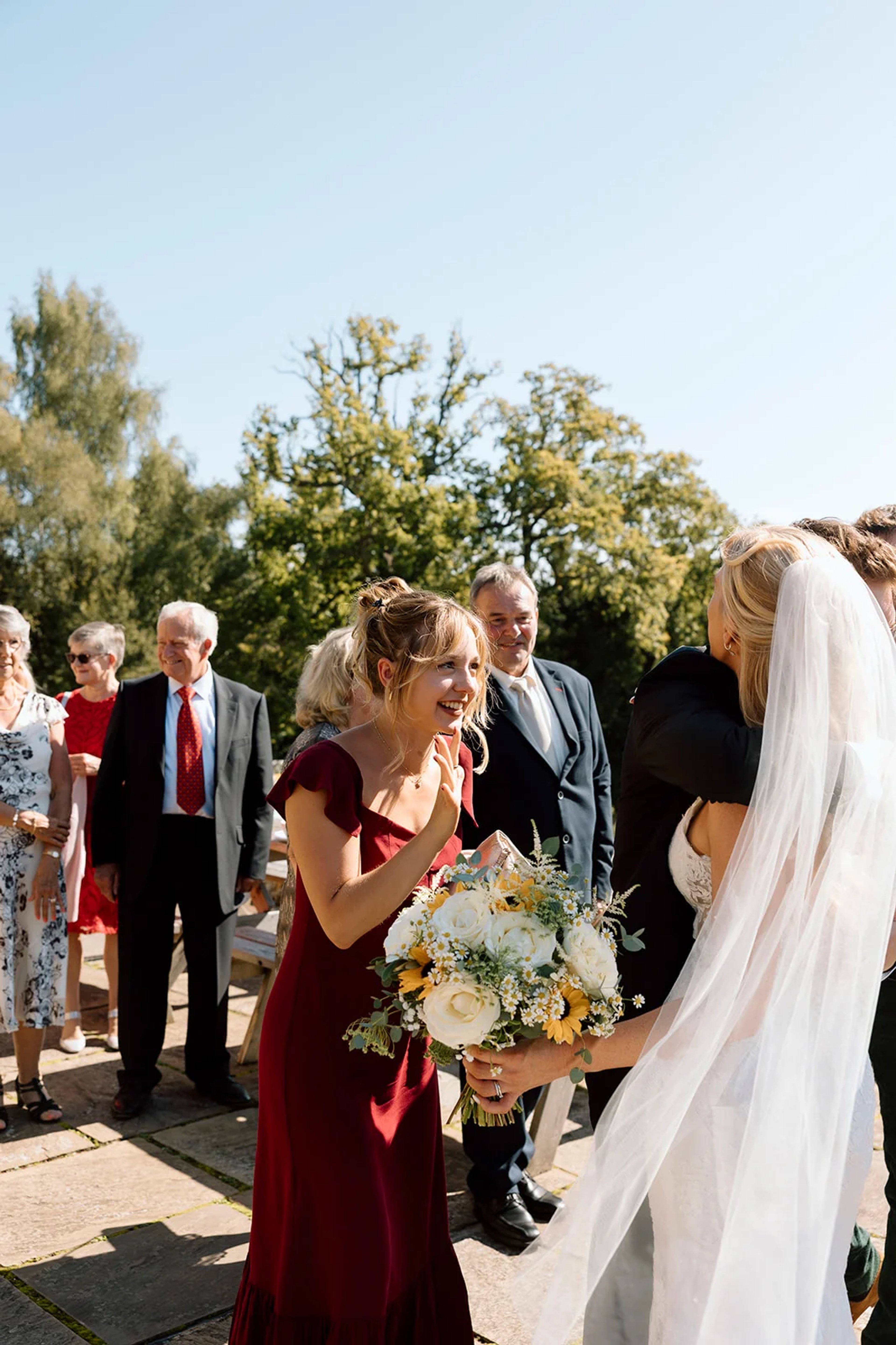 Perfect for Wedding Parties at Salomons Estate