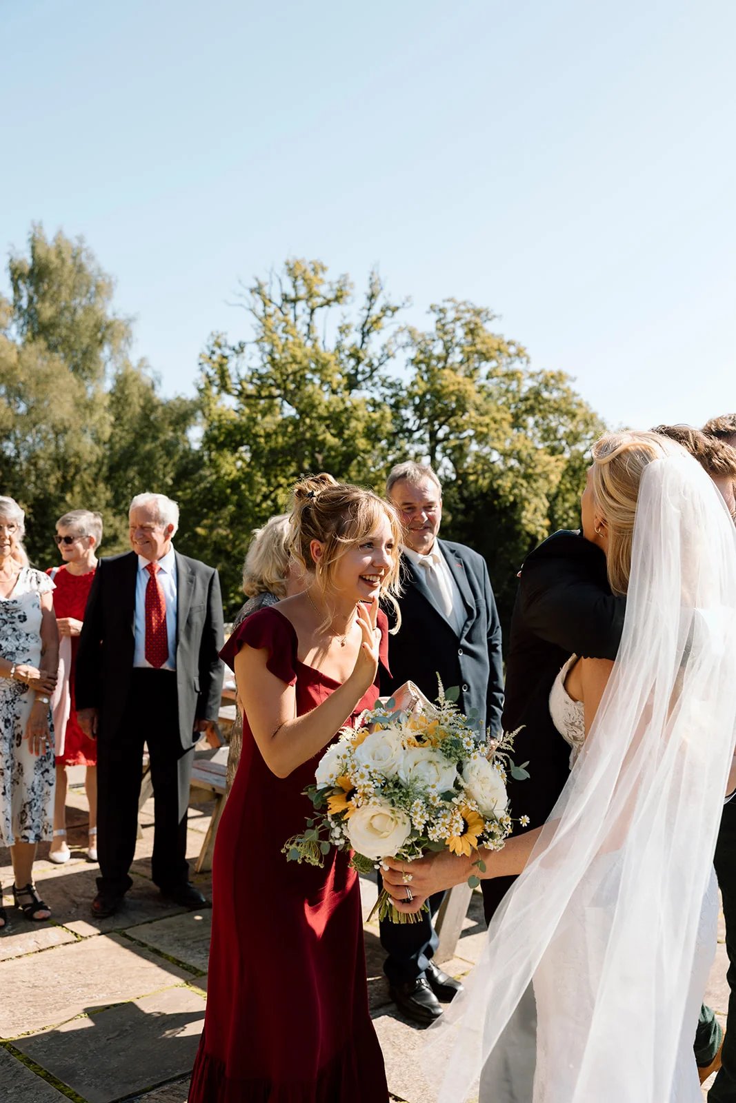 Perfect for Wedding Parties at Salomons Estate