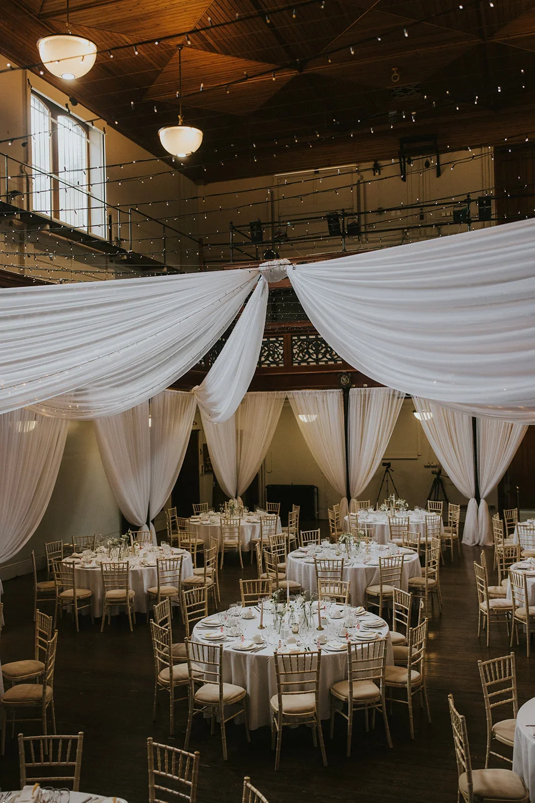 Inside the Victorian Theatre