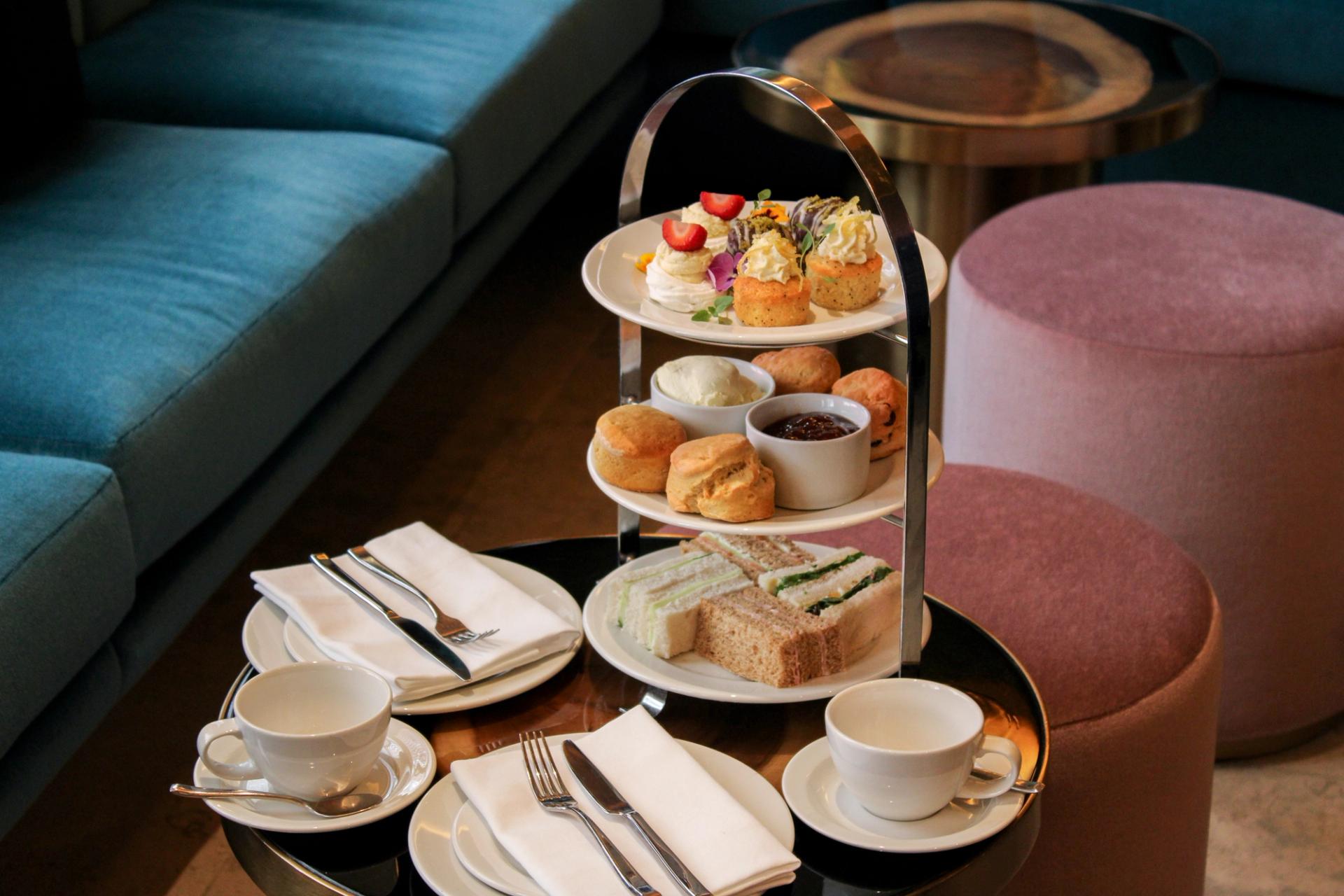 Afternoon Tea