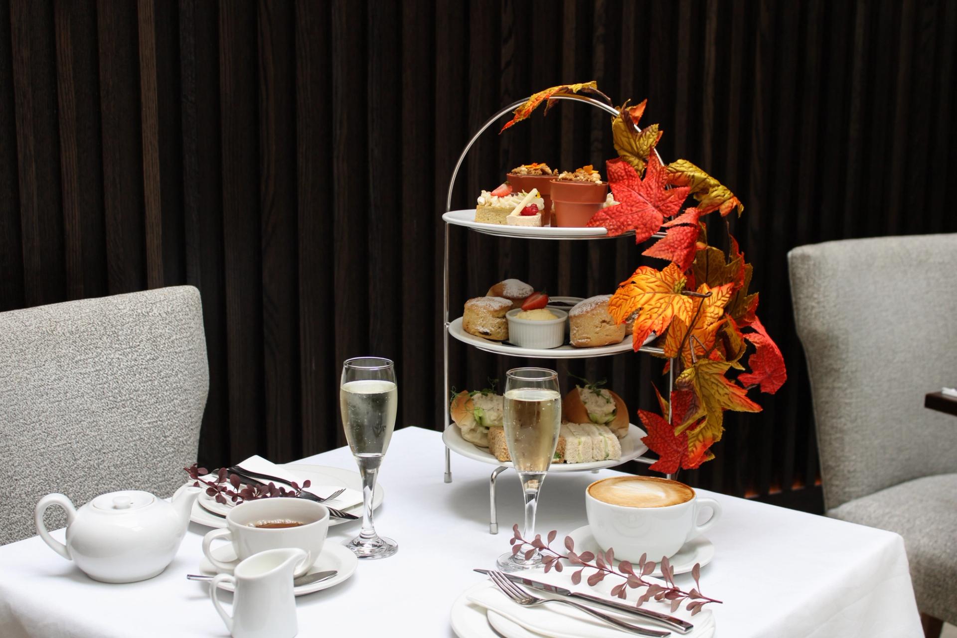 Afternoon Tea