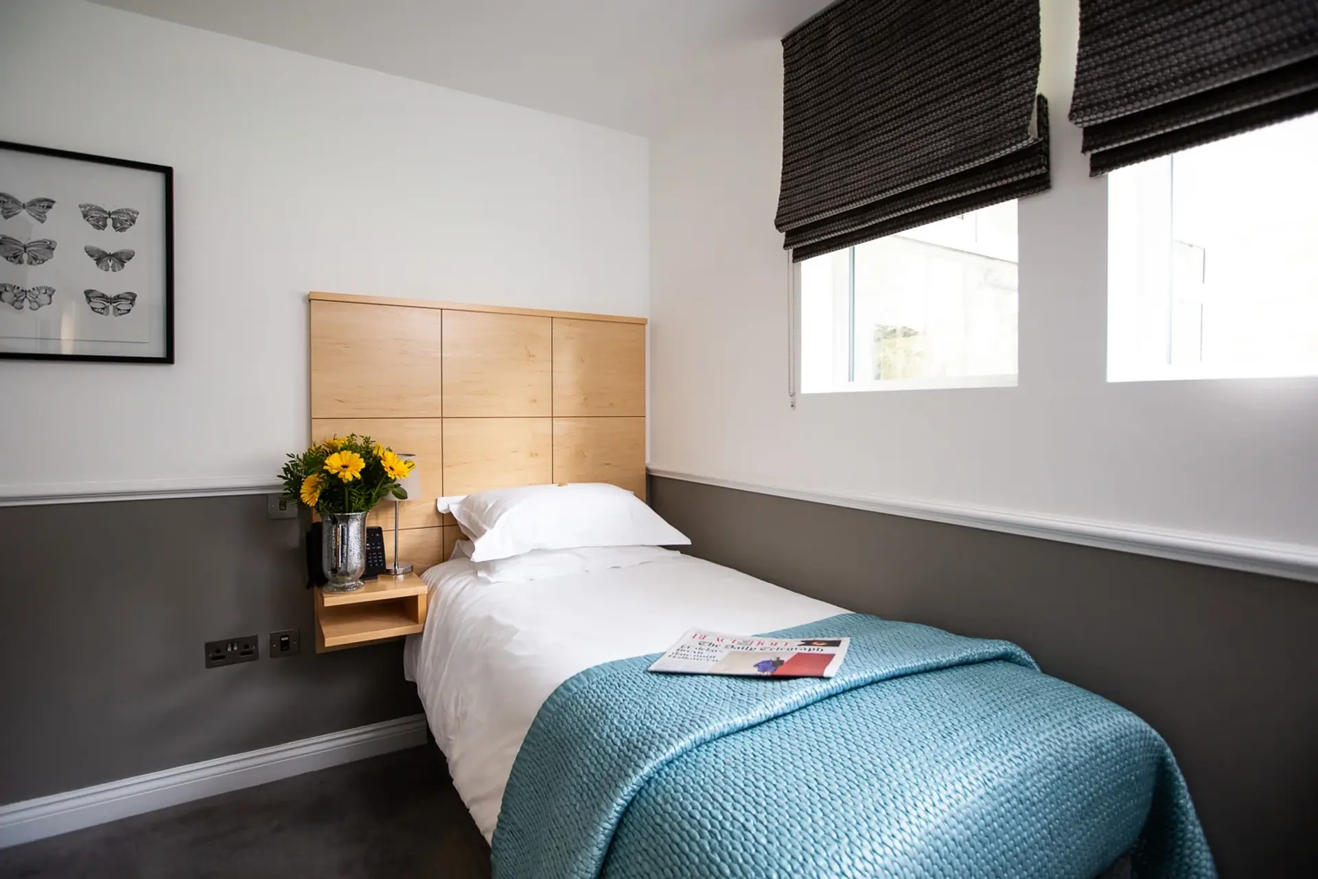 Single Room at Salomons Estate