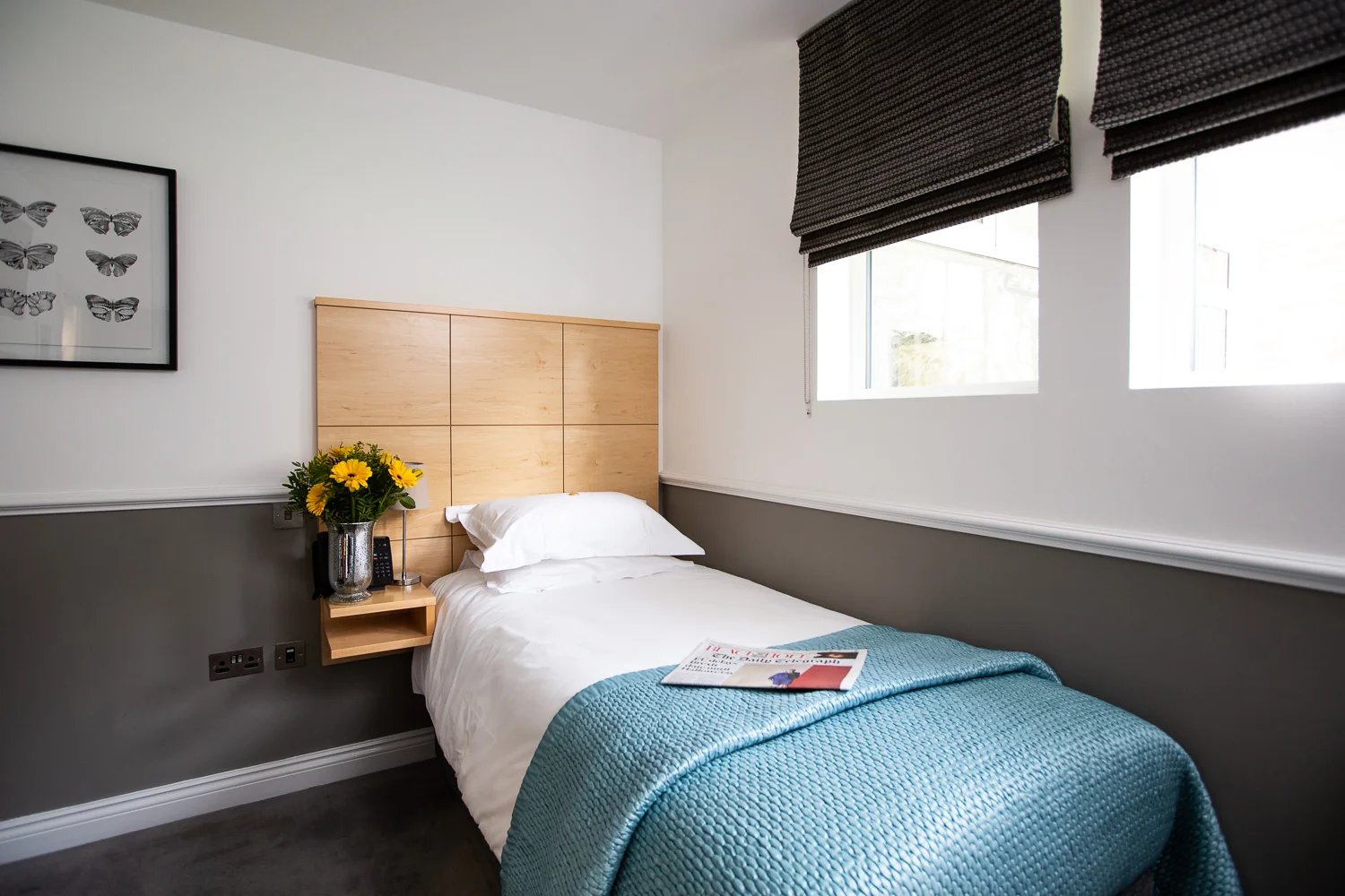 Single Room at Salomons Estate