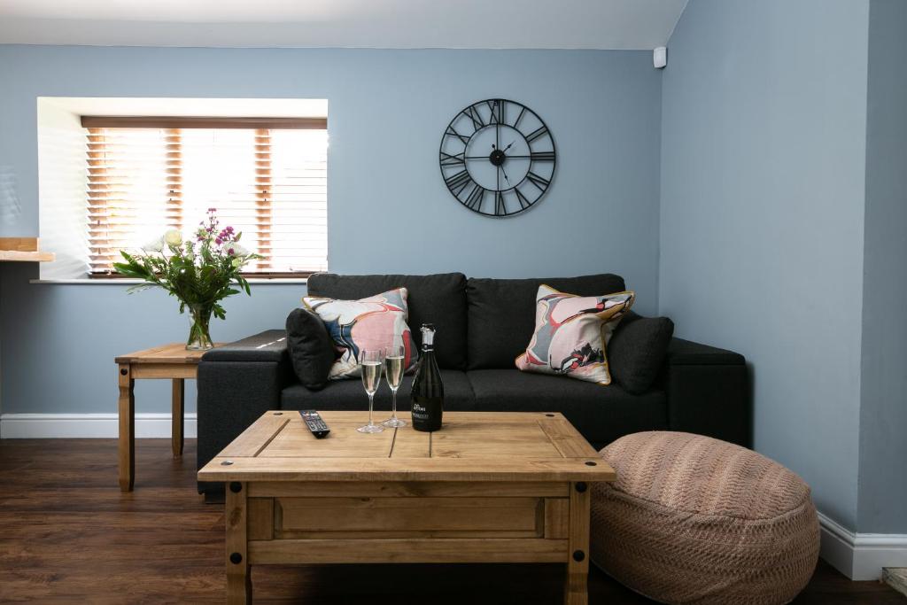 The Gatehouse exterior at Salomons Estate