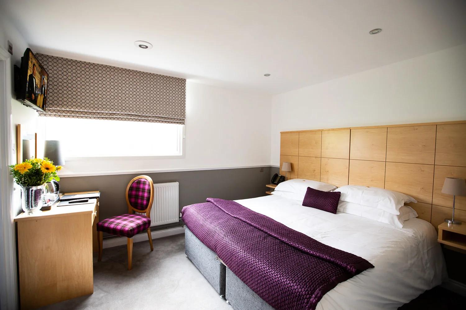 Executive meeting room