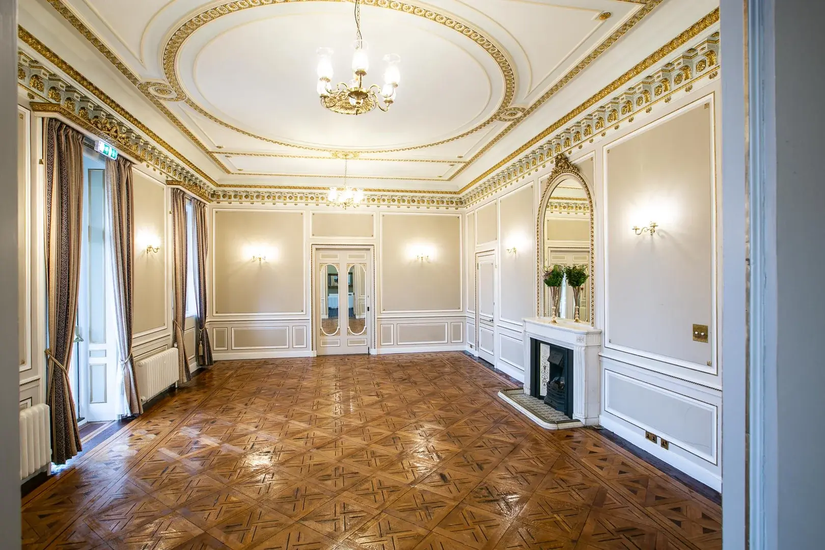 The Gold Room