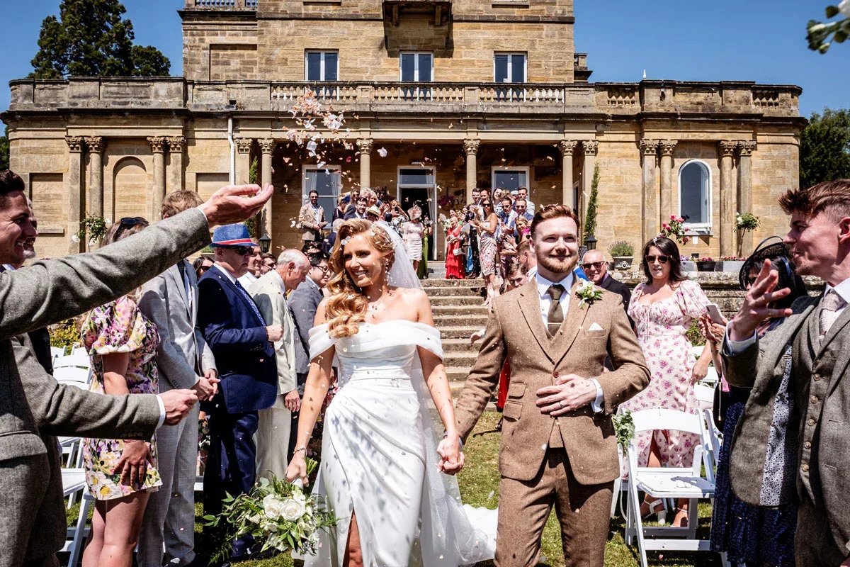 Salomons Estate Victorian manor house