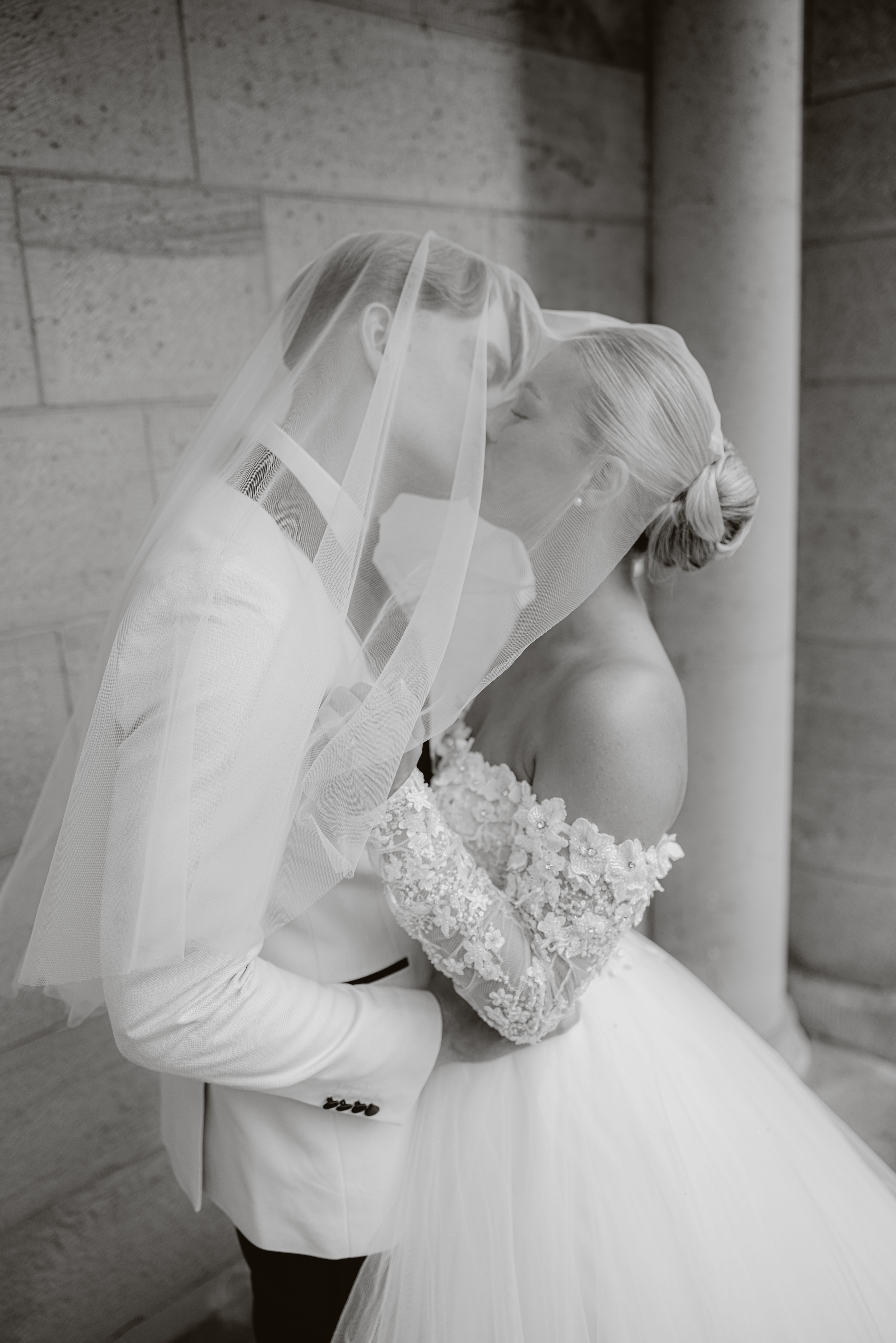 Wedding Scene at Salomons Estate