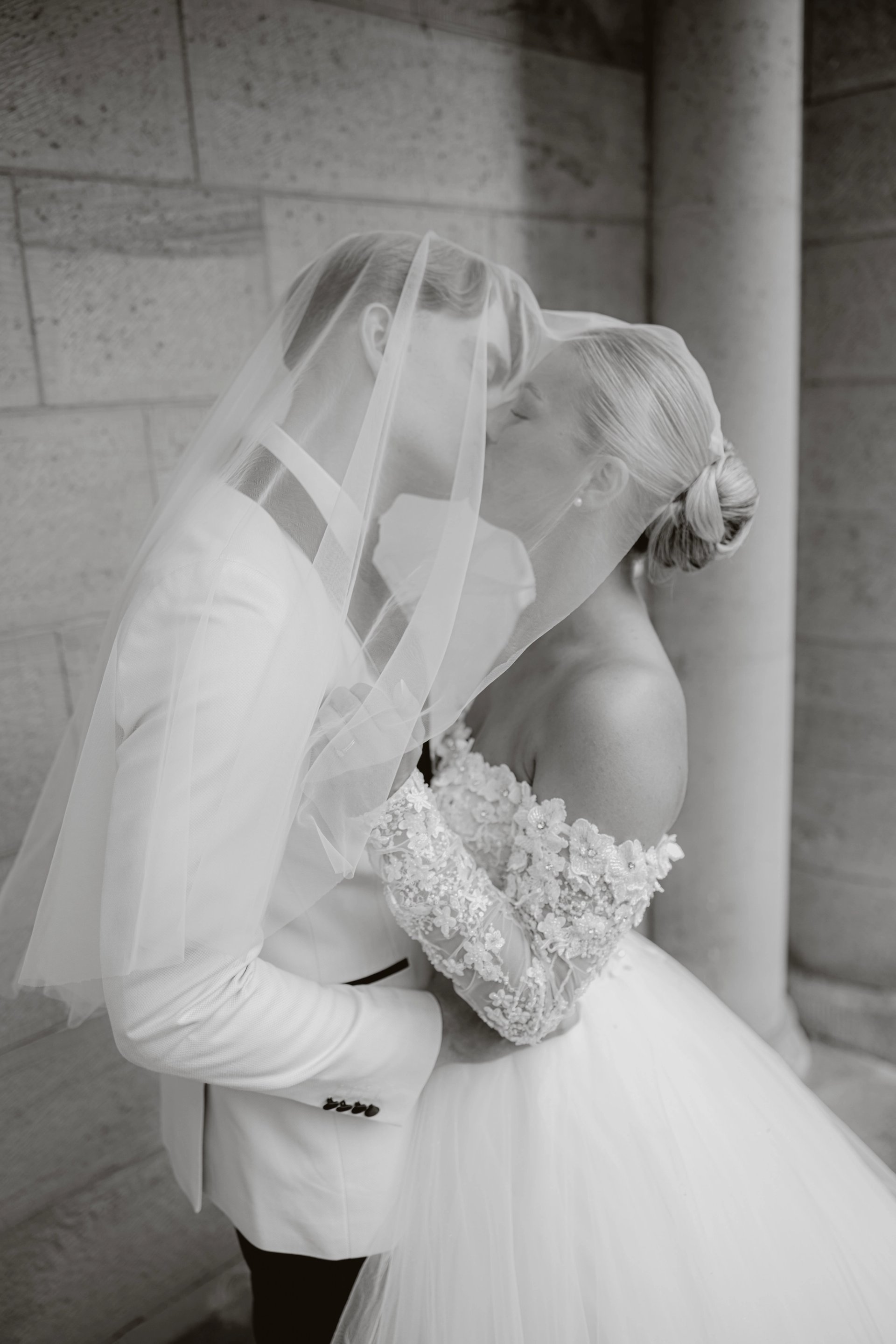 Wedding Scene at Salomons Estate