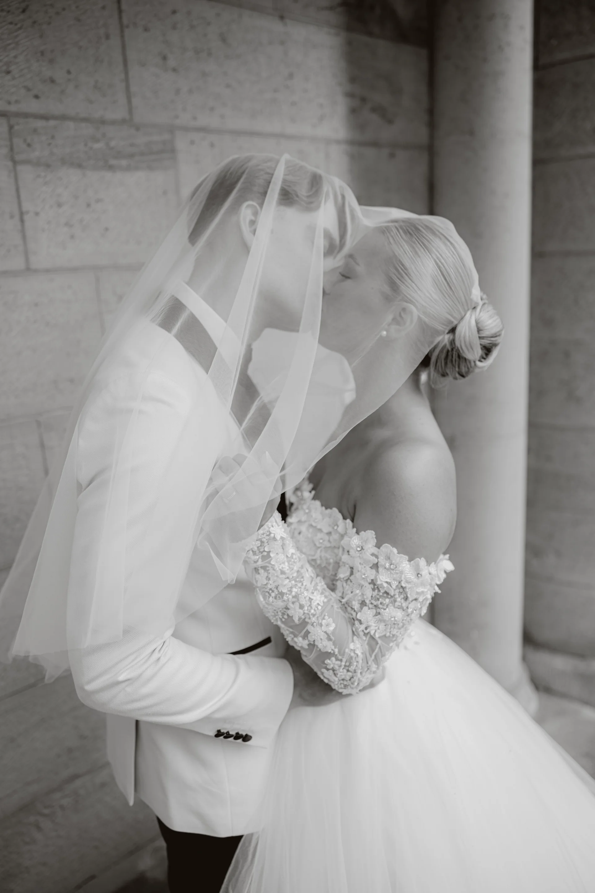 Wedding Scene at Salomons Estate