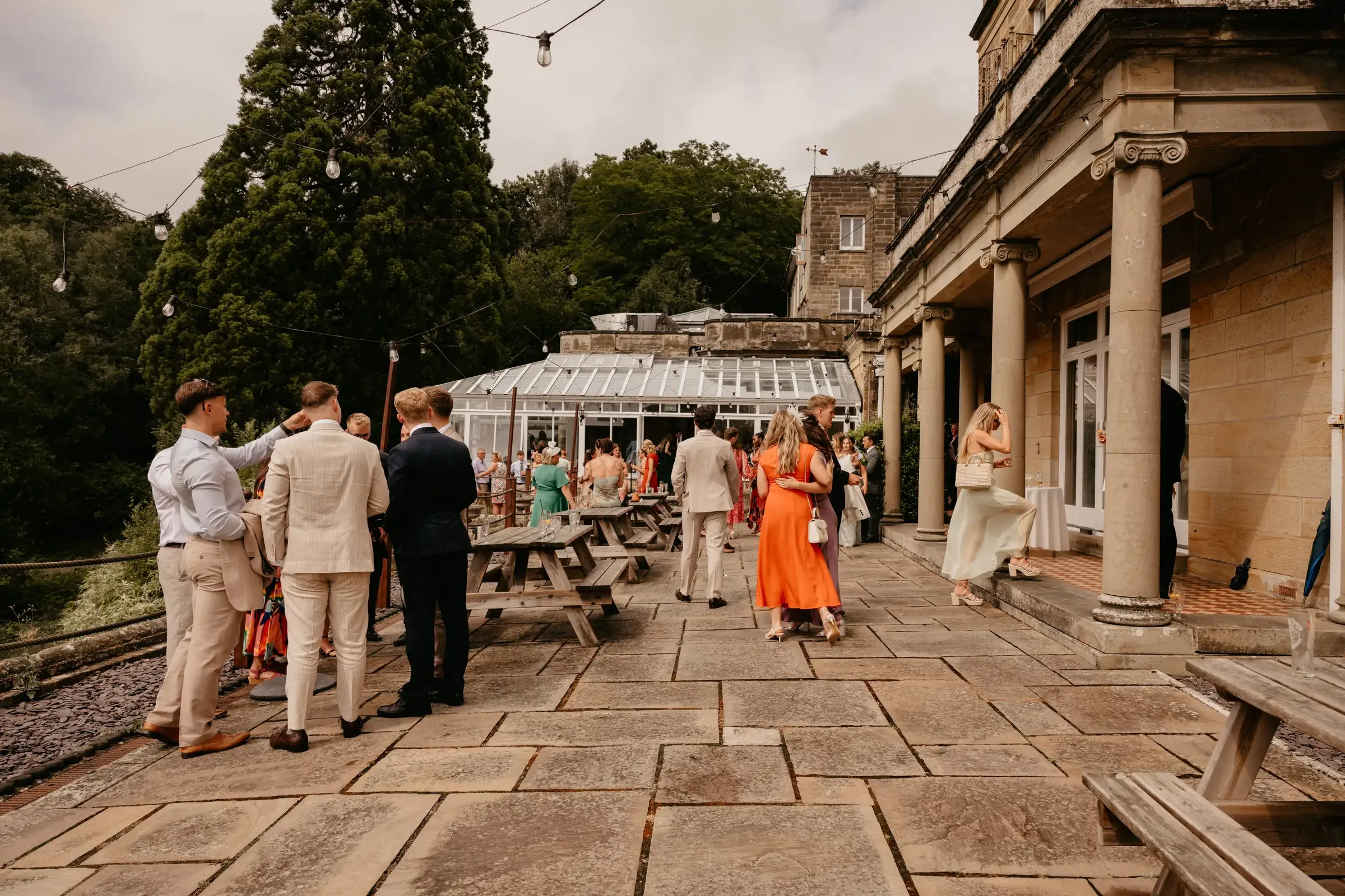 Wedding Venues with Accommodation