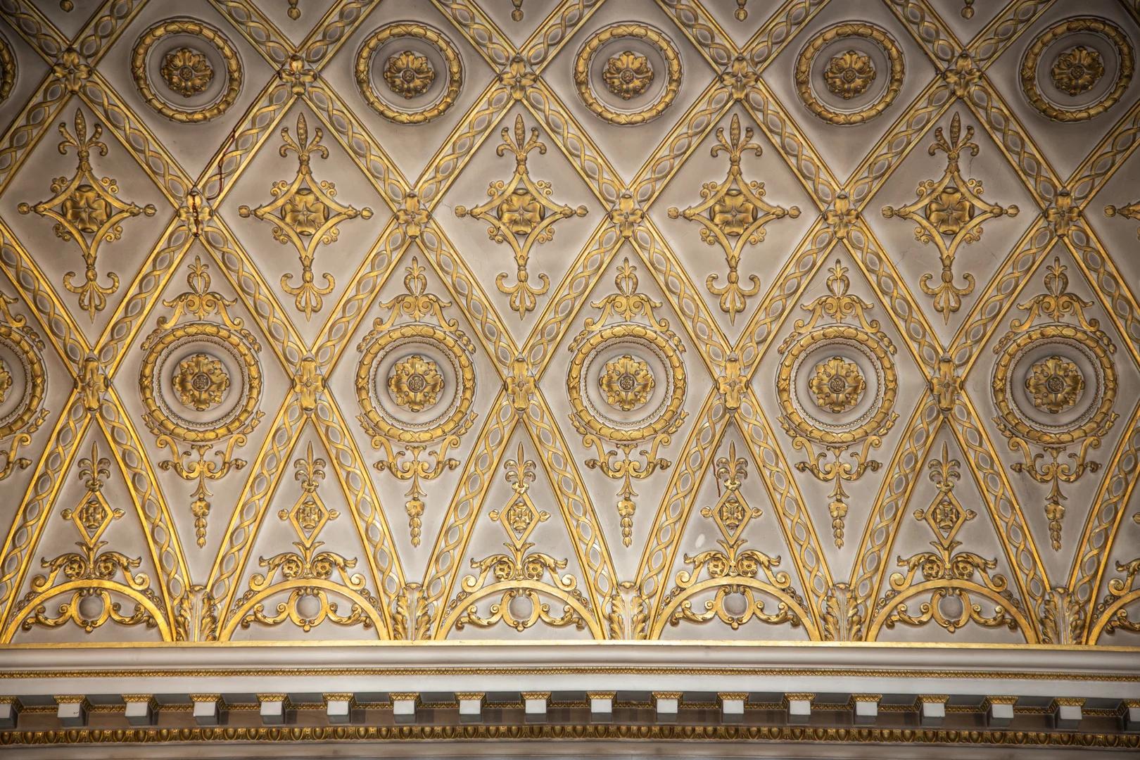 Victorian Architecture at Salomons Estate