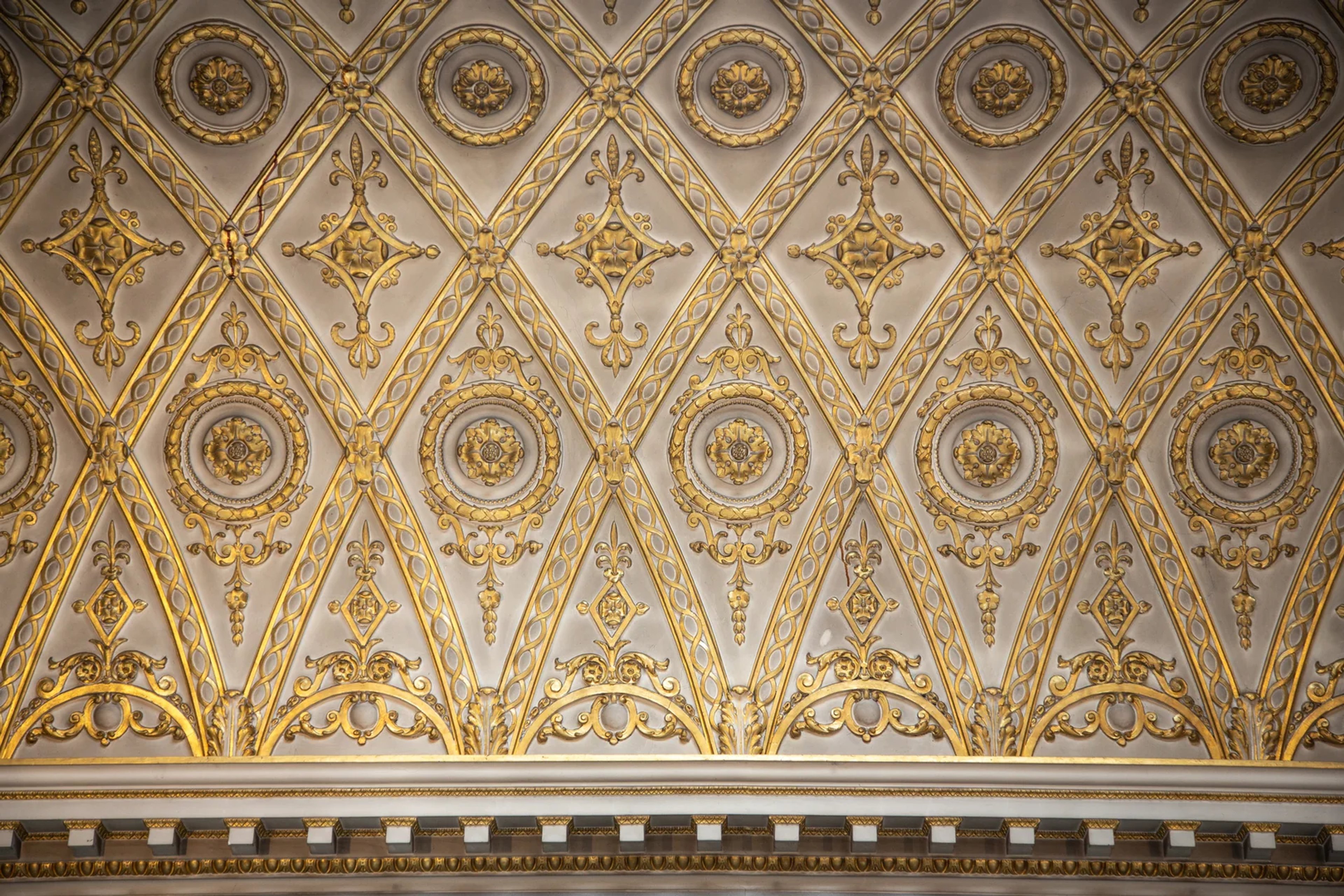 Victorian Architecture at Salomons Estate