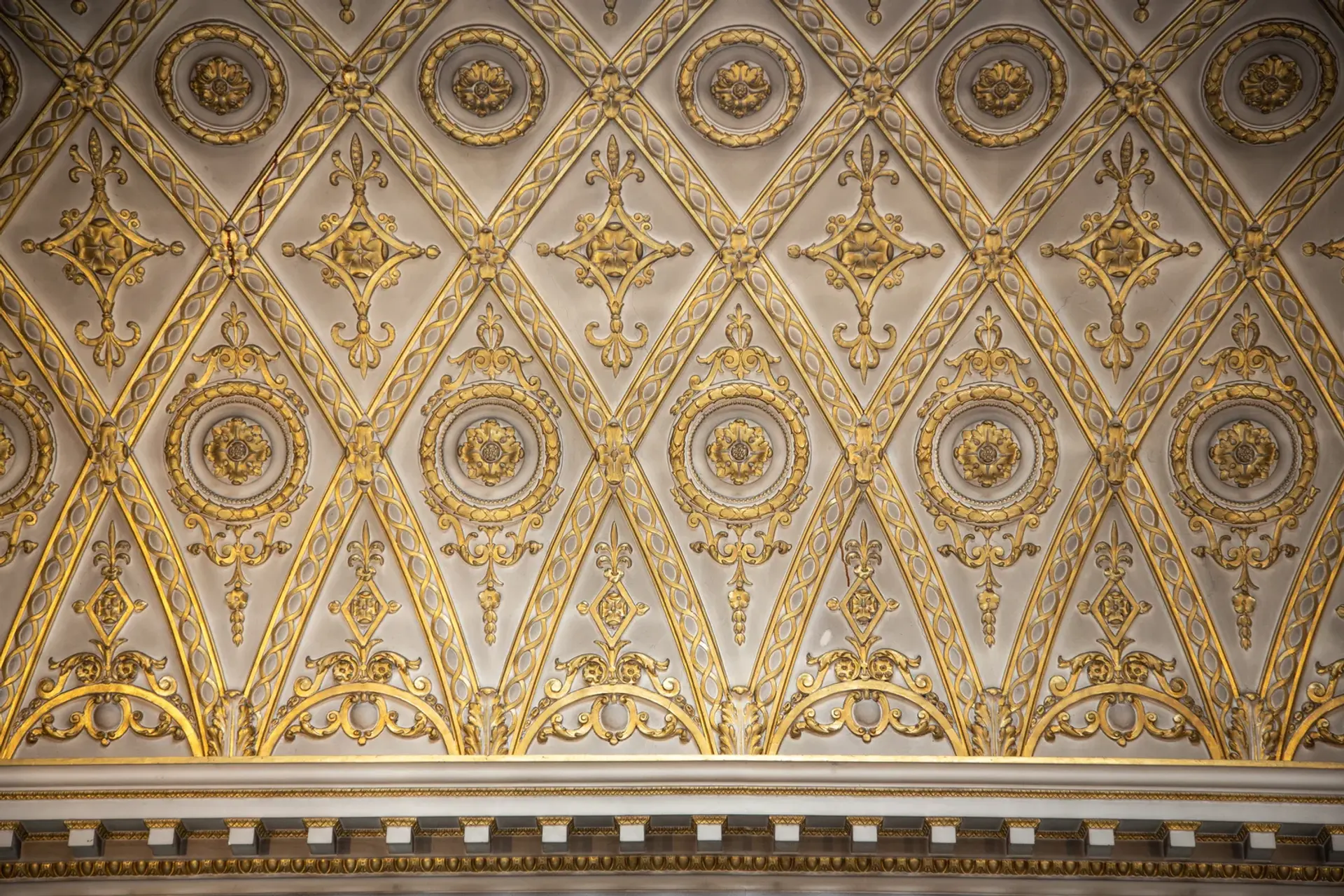 Victorian Architecture at Salomons Estate