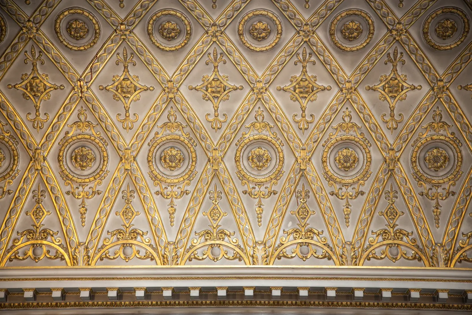 Victorian Architecture at Salomons Estate