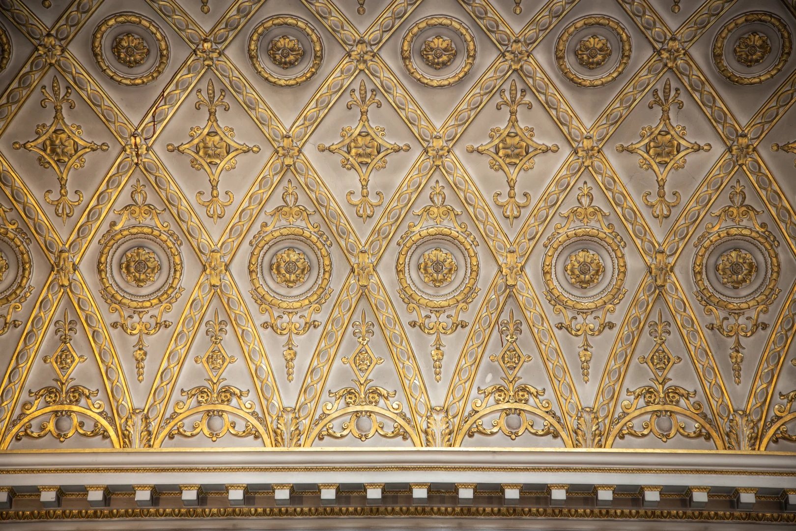 Victorian Architecture at Salomons Estate