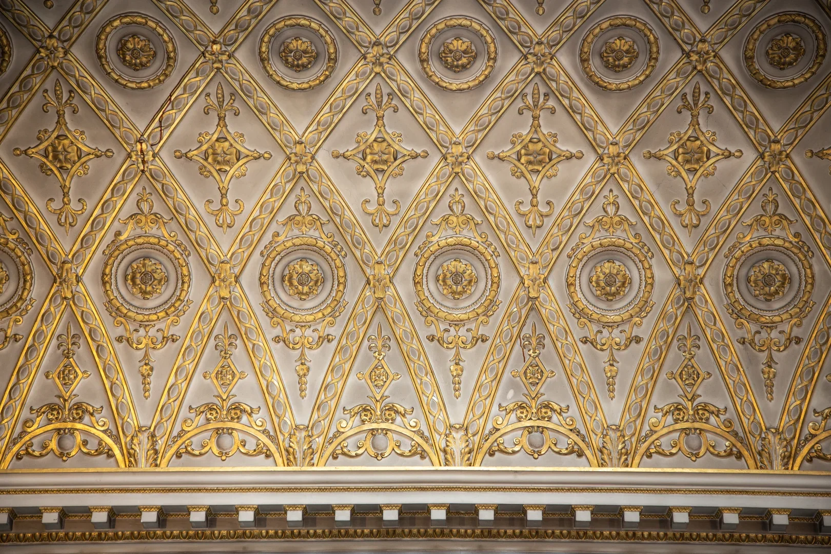 Victorian Architecture at Salomons Estate