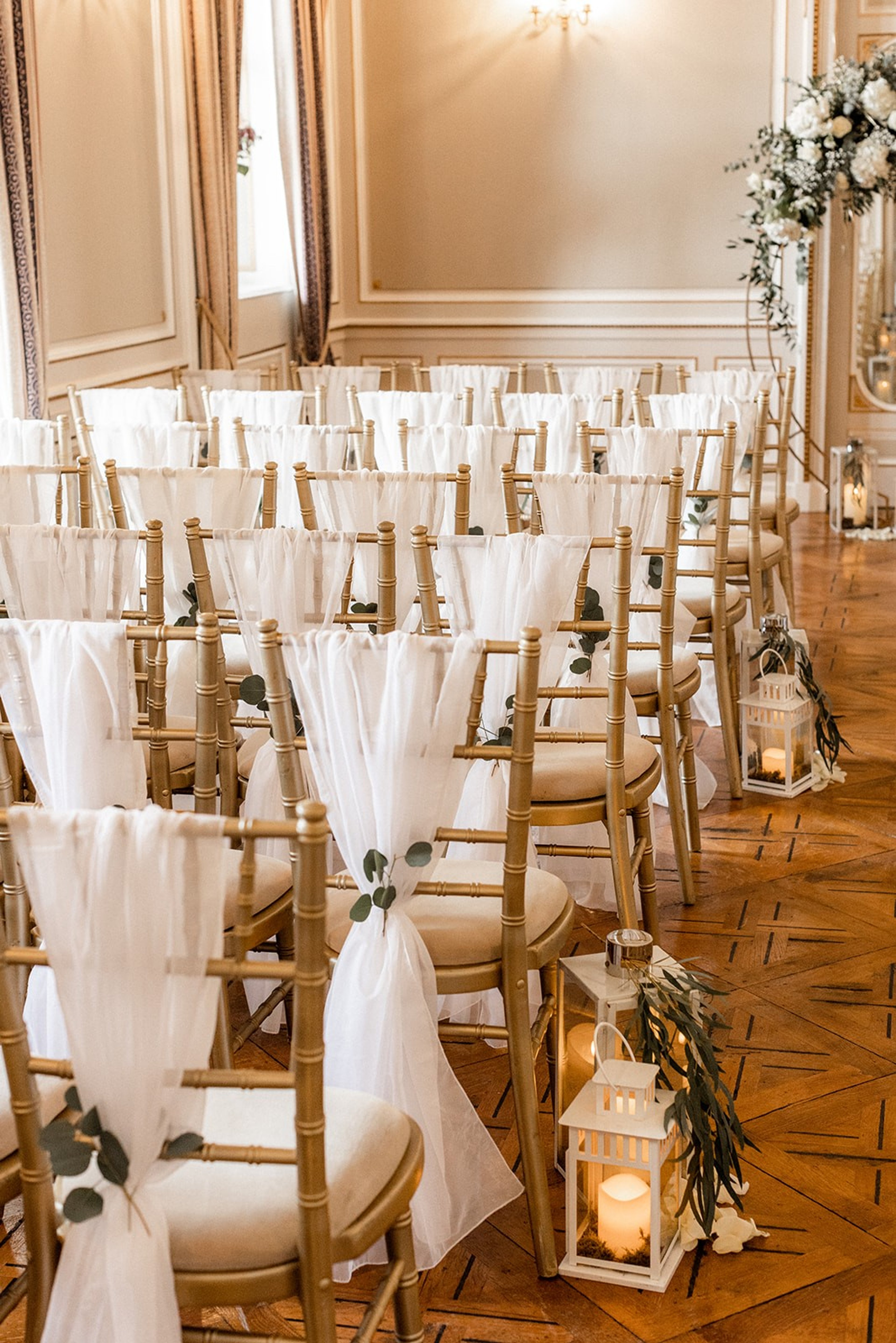 The Gold Room - View 5